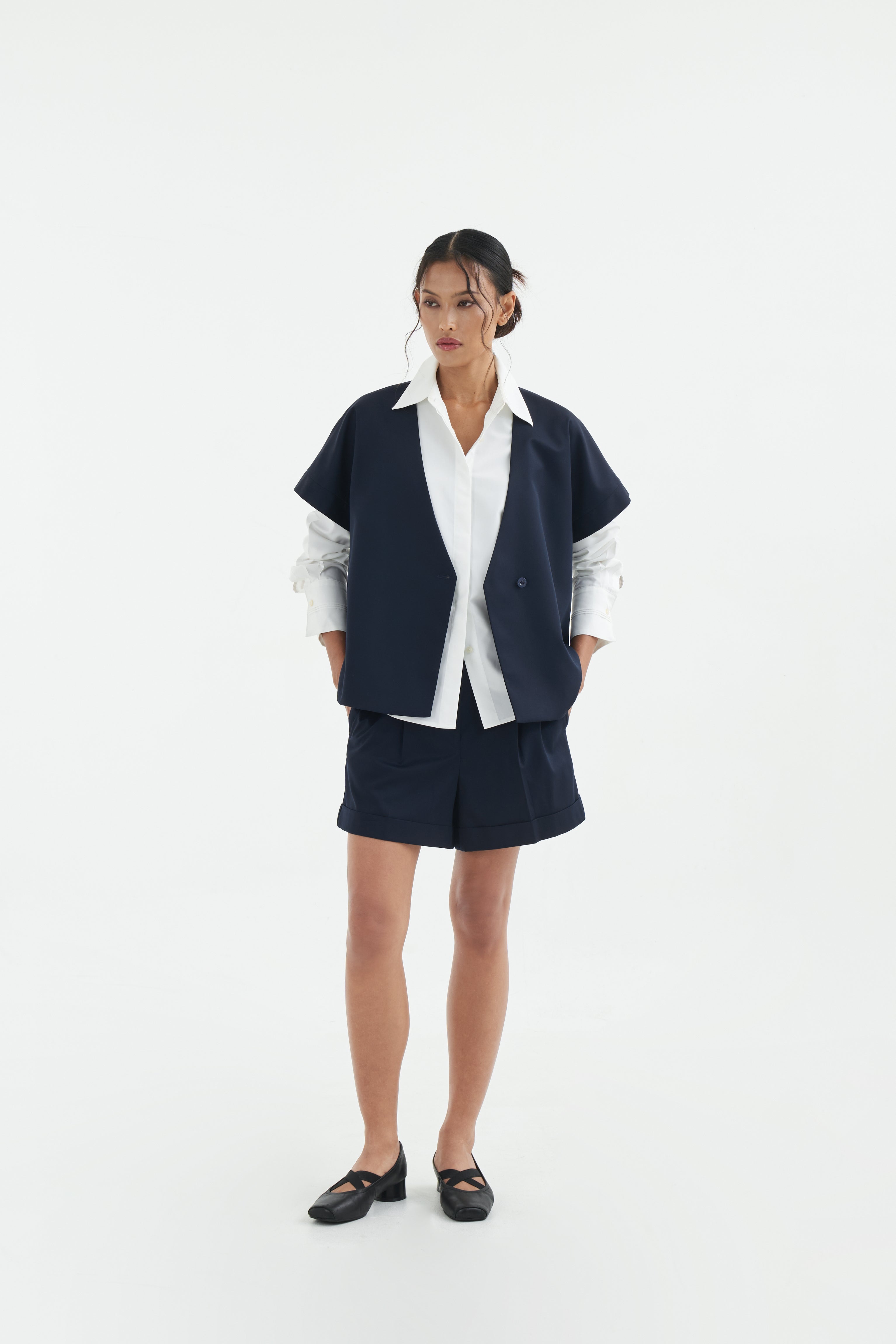 MISAKA - Deep Navy
