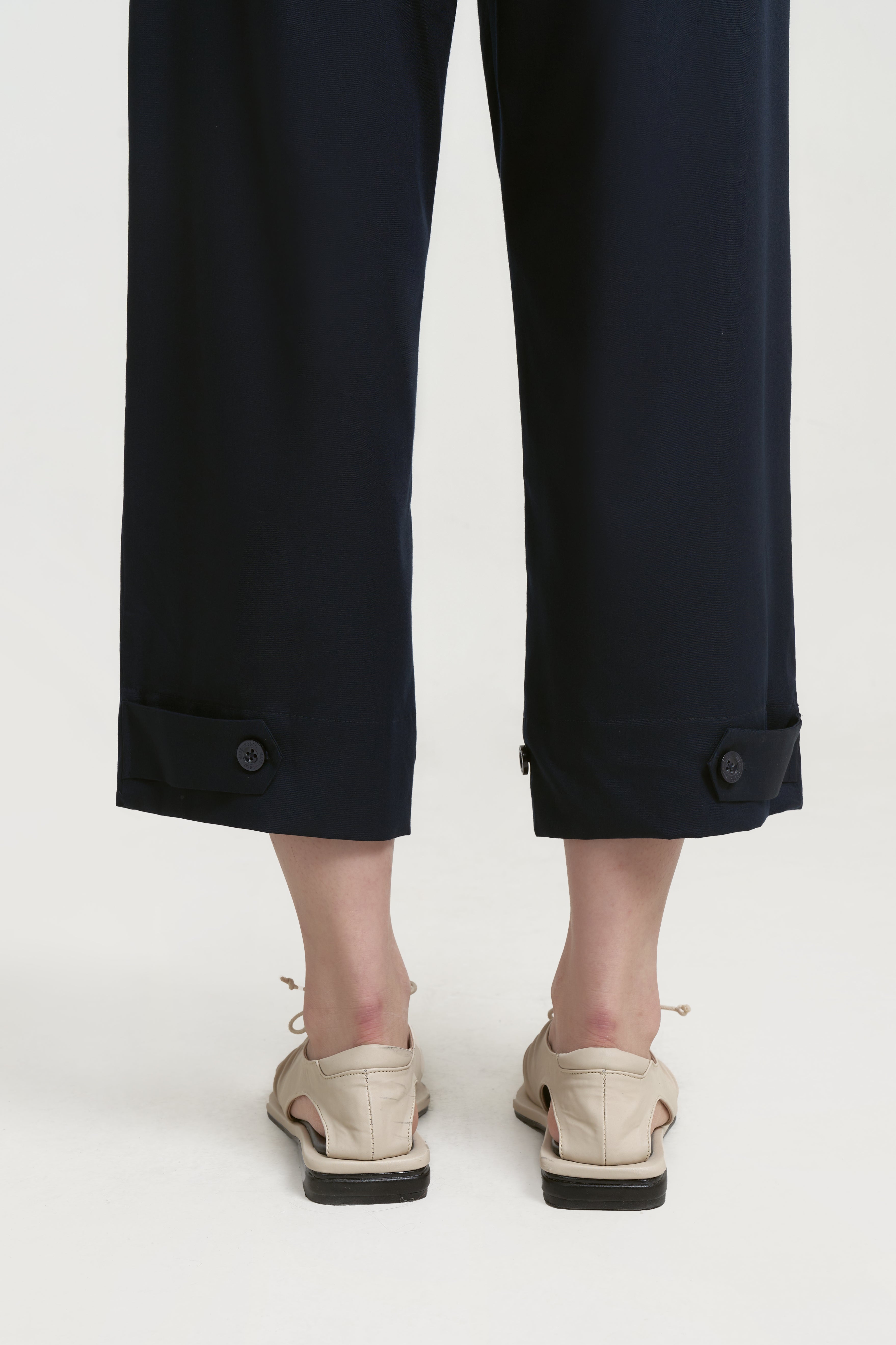 MOSHINA PANTS - Deep Navy