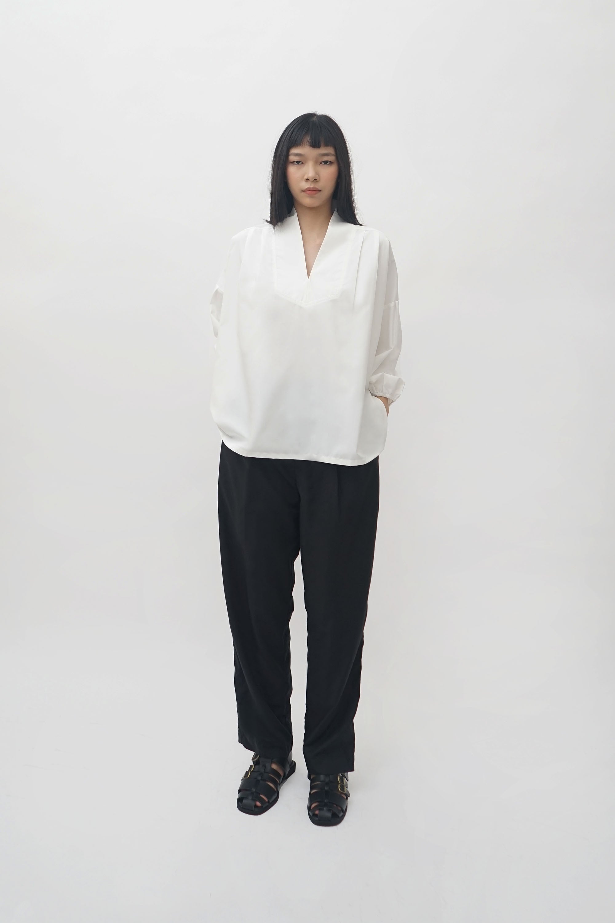MAICHIKAKO - White