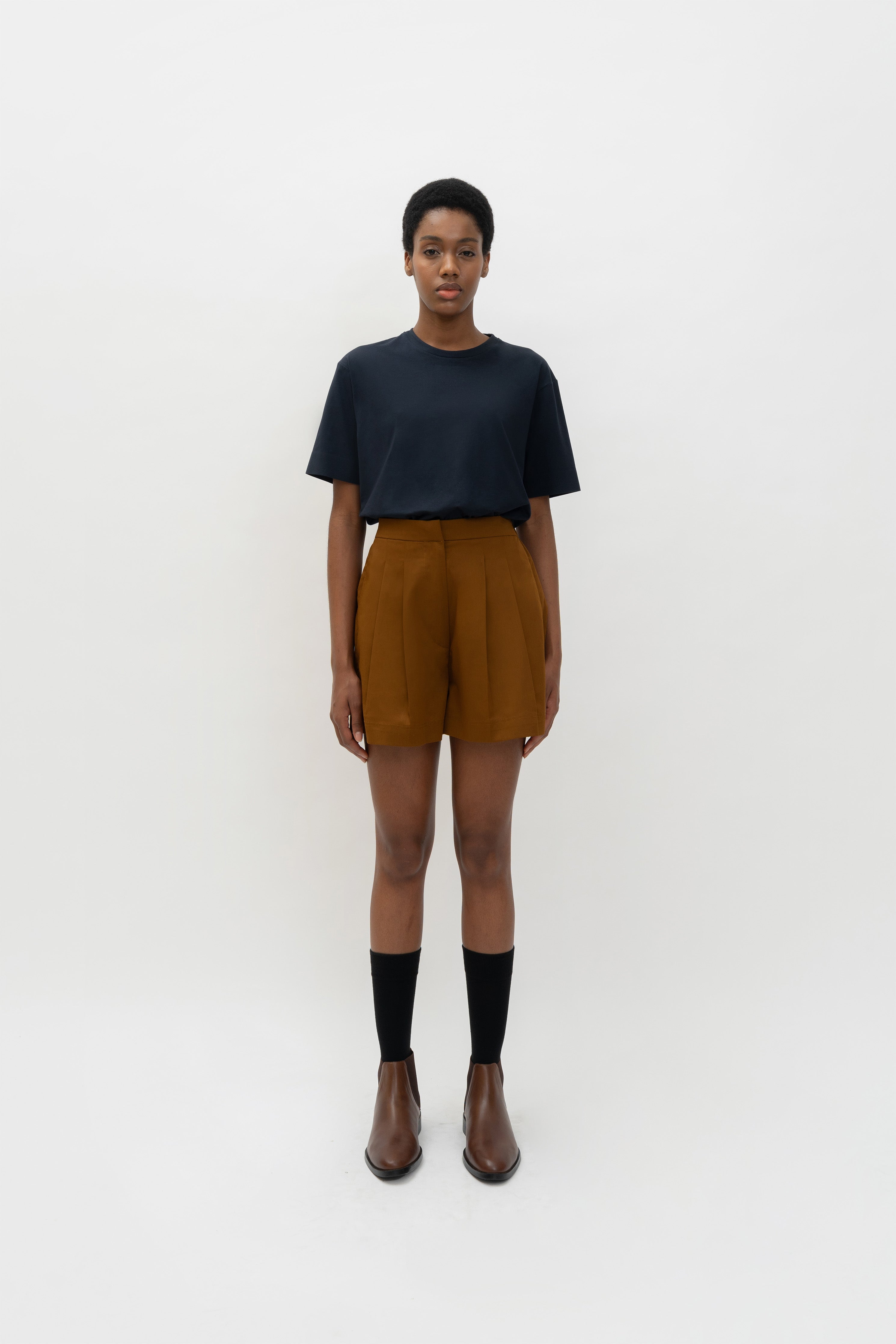 MAKO SHORTS - Golden Brown