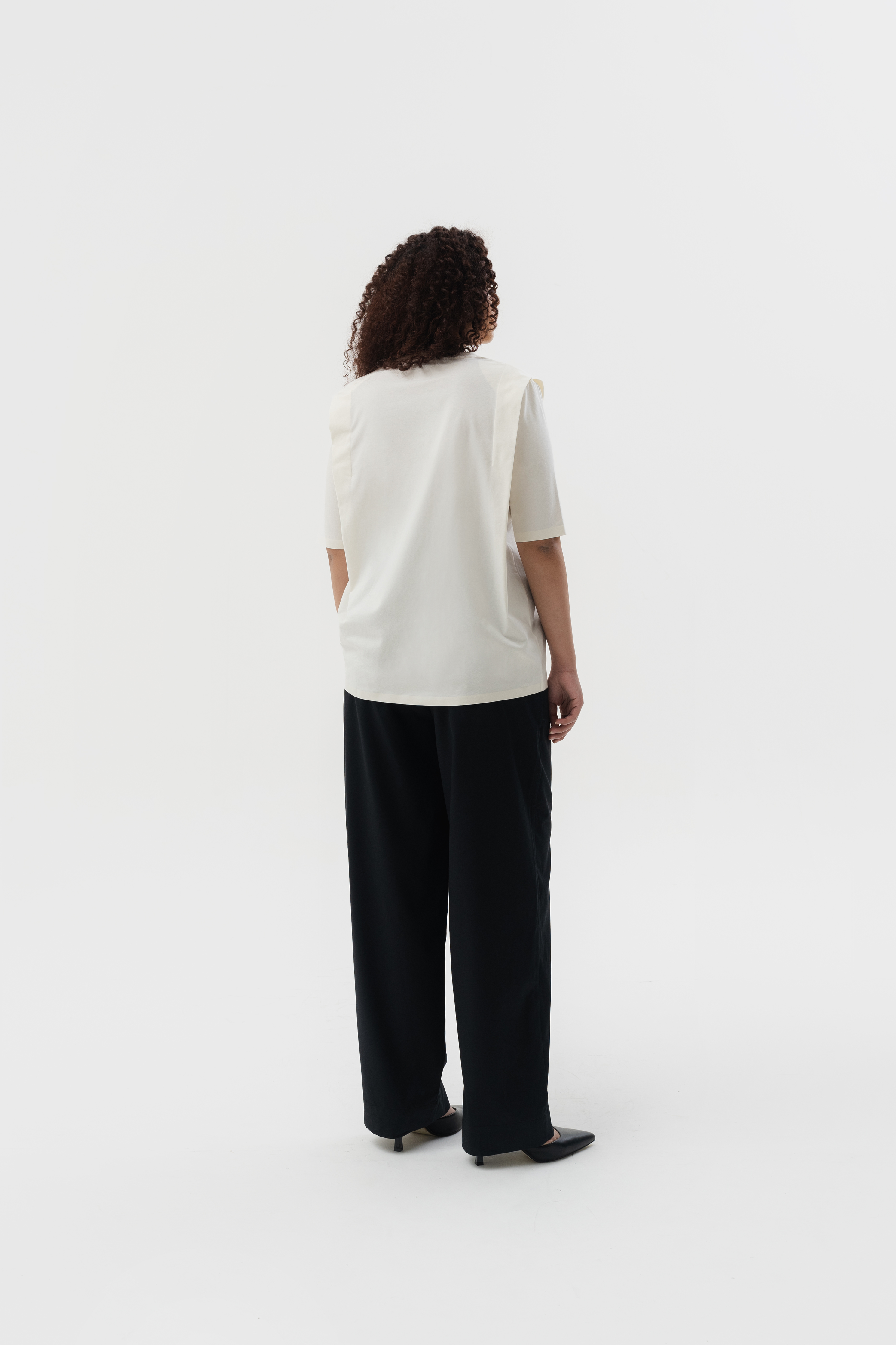 MIZU - White