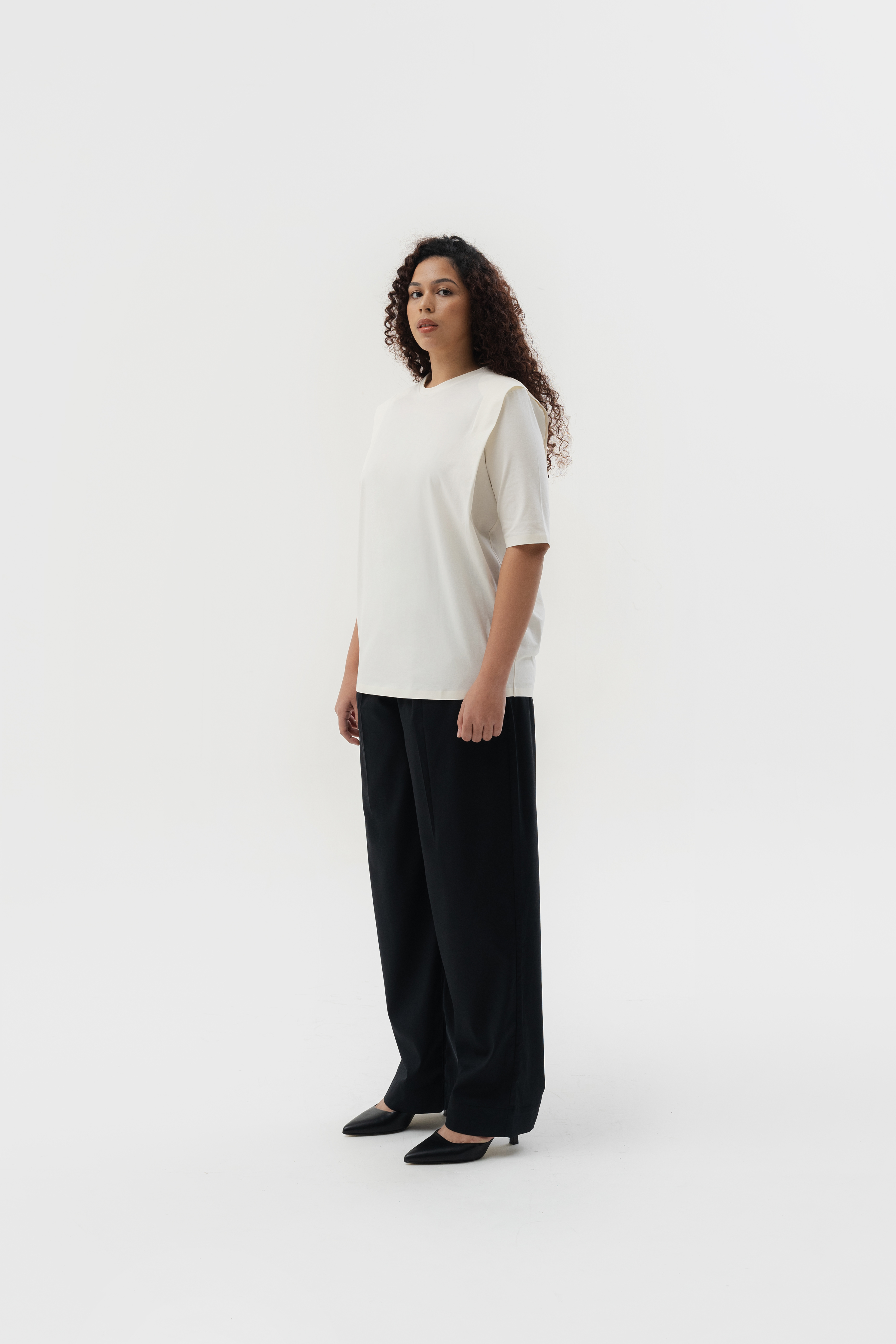MIZU - White