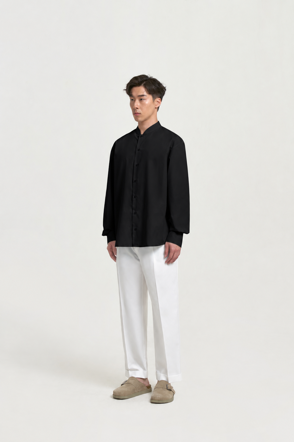 OTSU - Black
