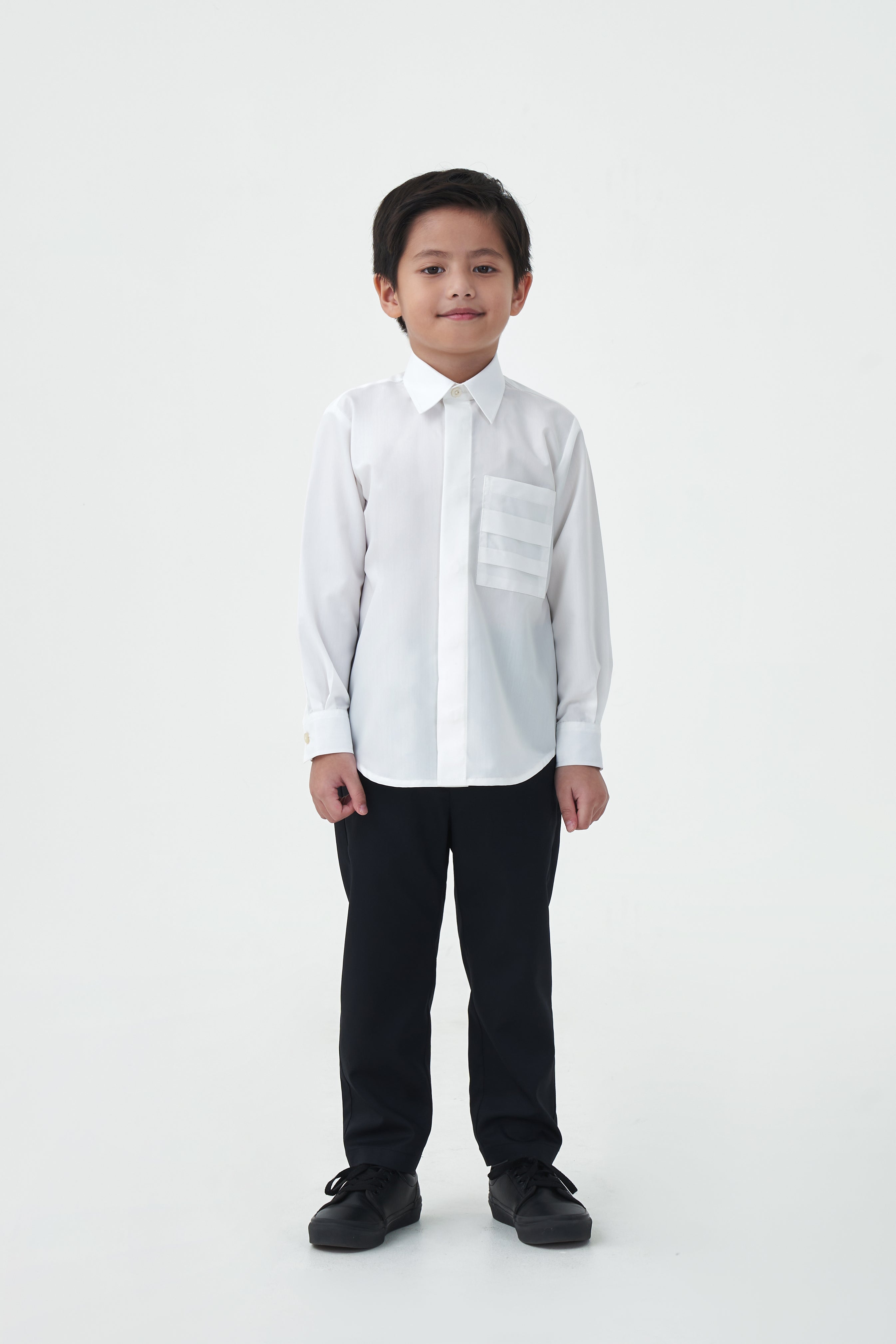 PROP KIDS - White