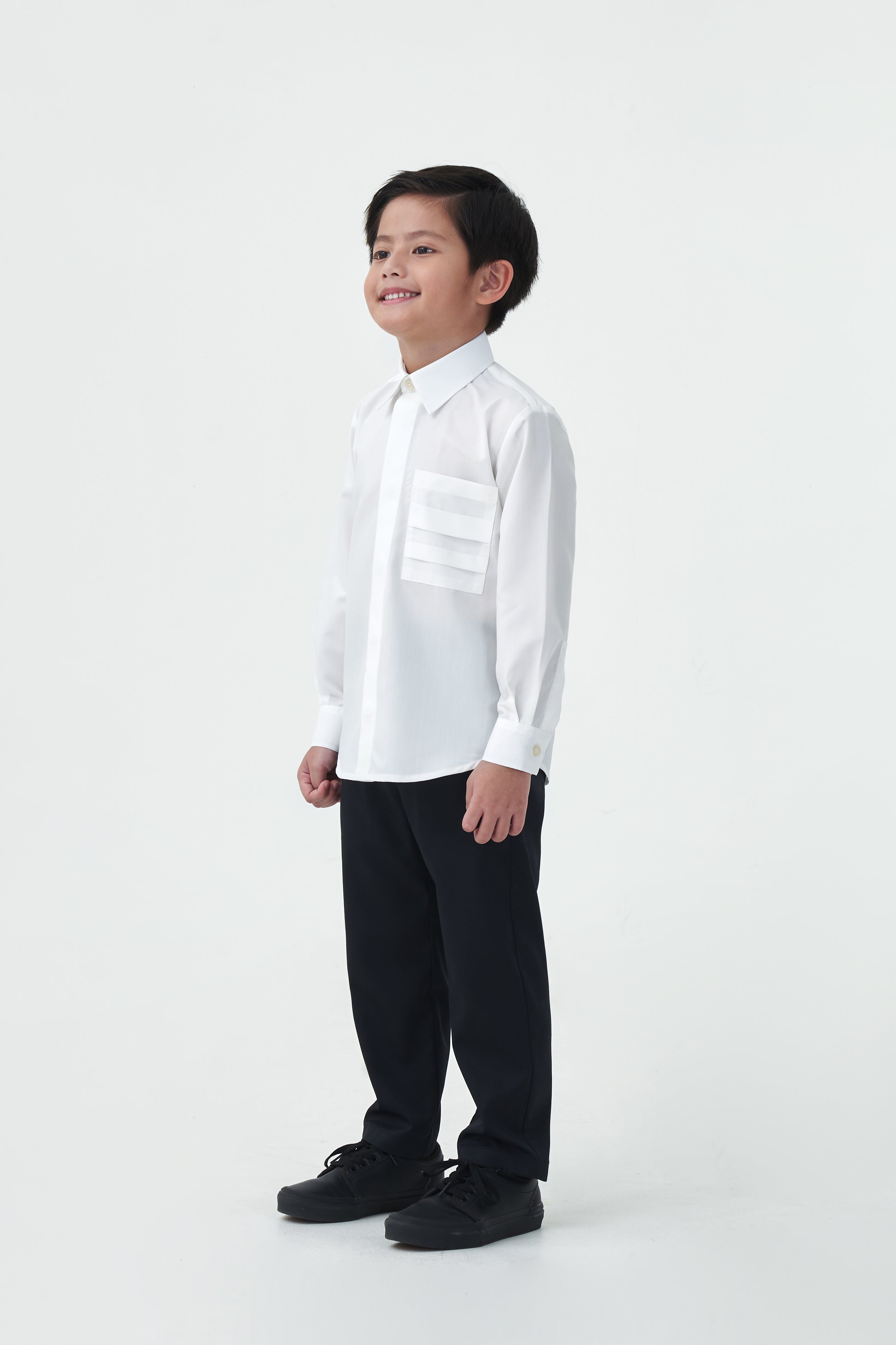 PROP KIDS - White