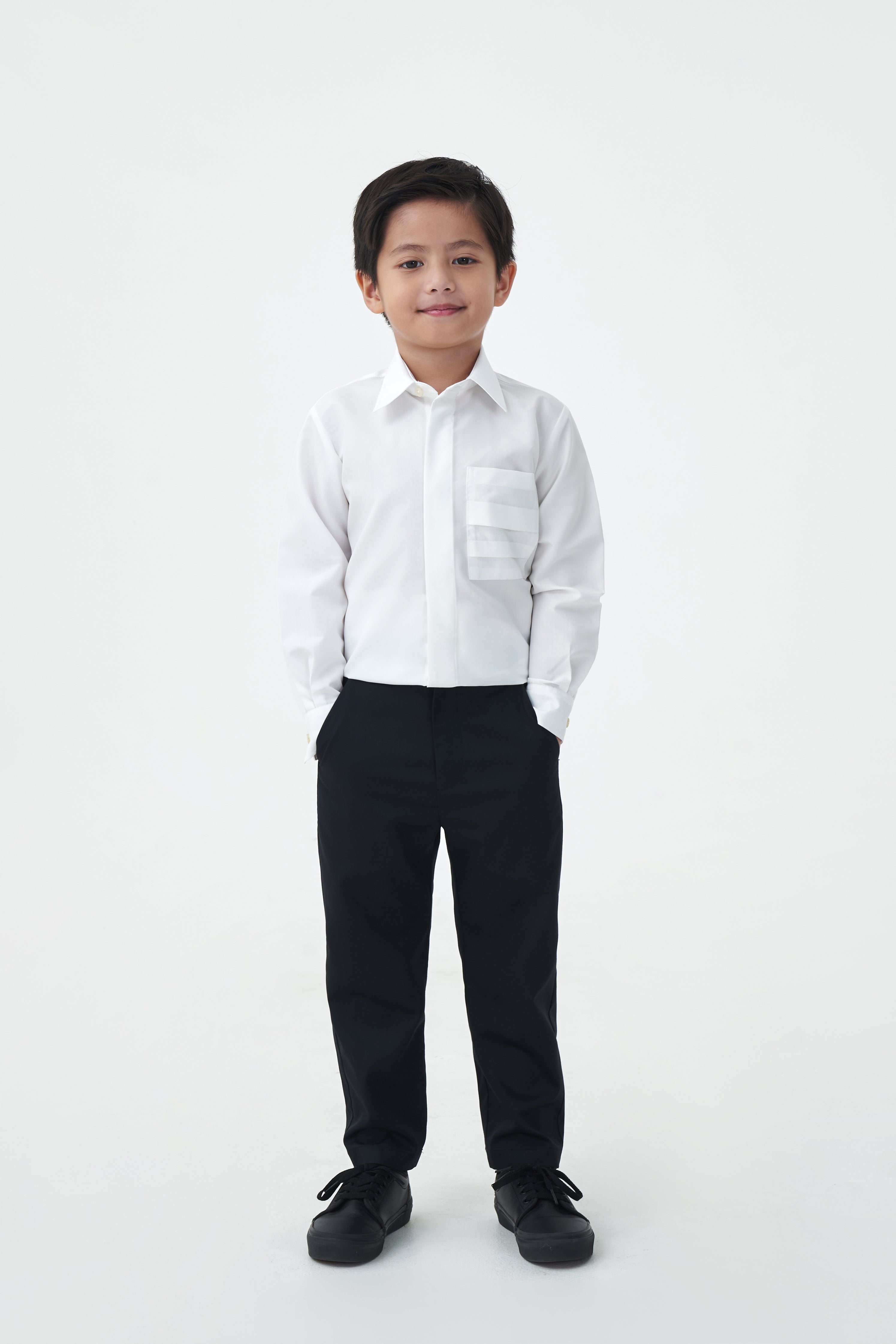 PROP KIDS - White