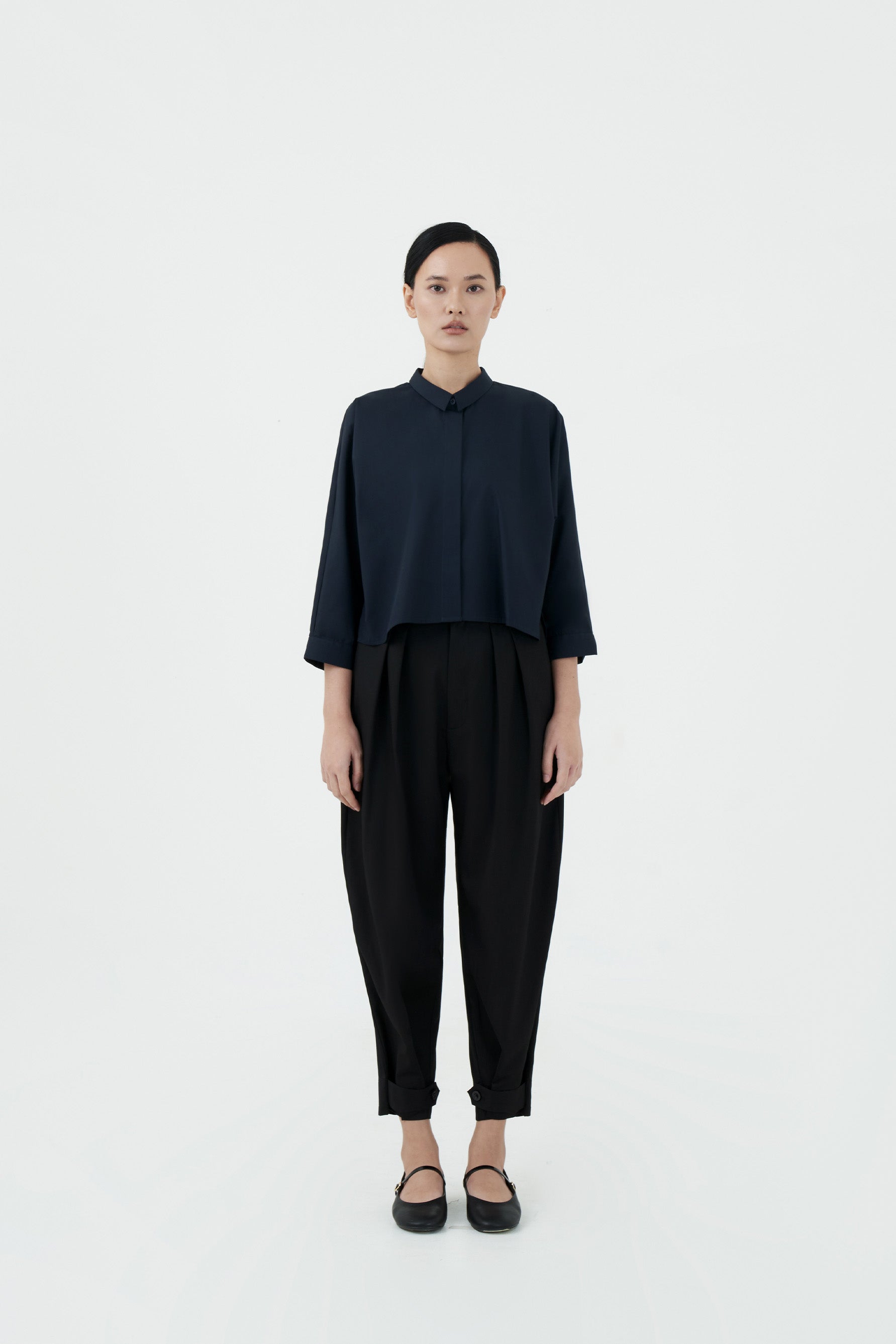 REINA - Deep Navy