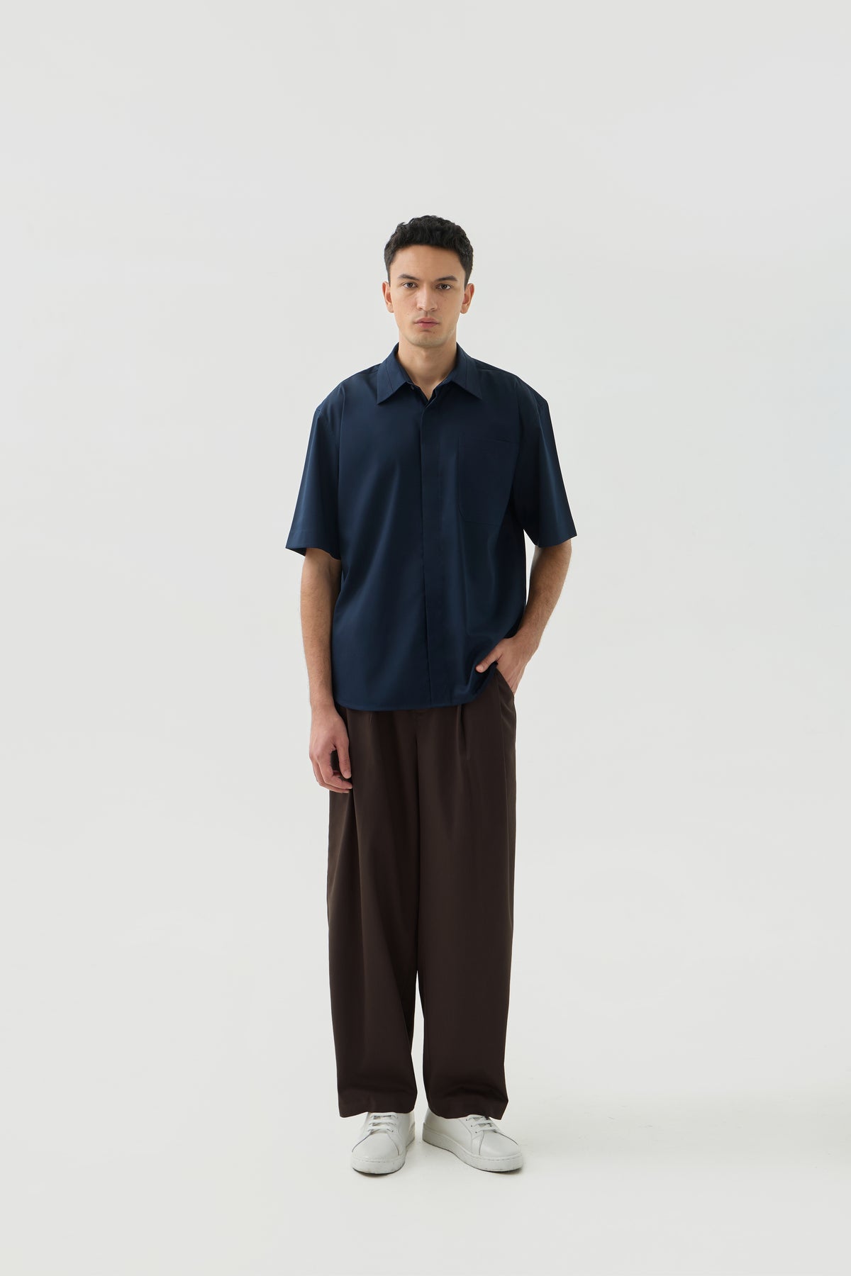 RIKO - Deep Navy