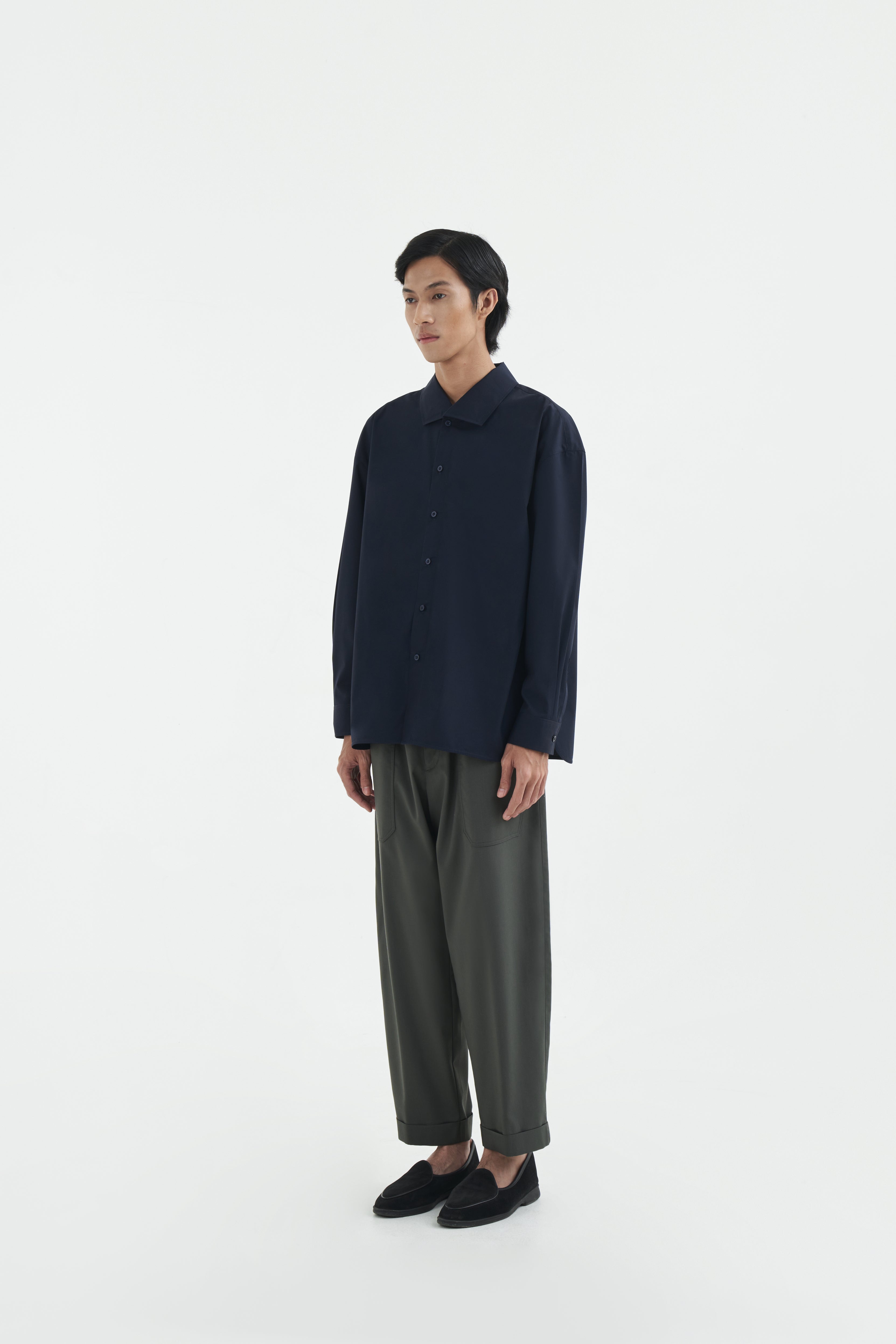 RIKUTO - Deep Navy