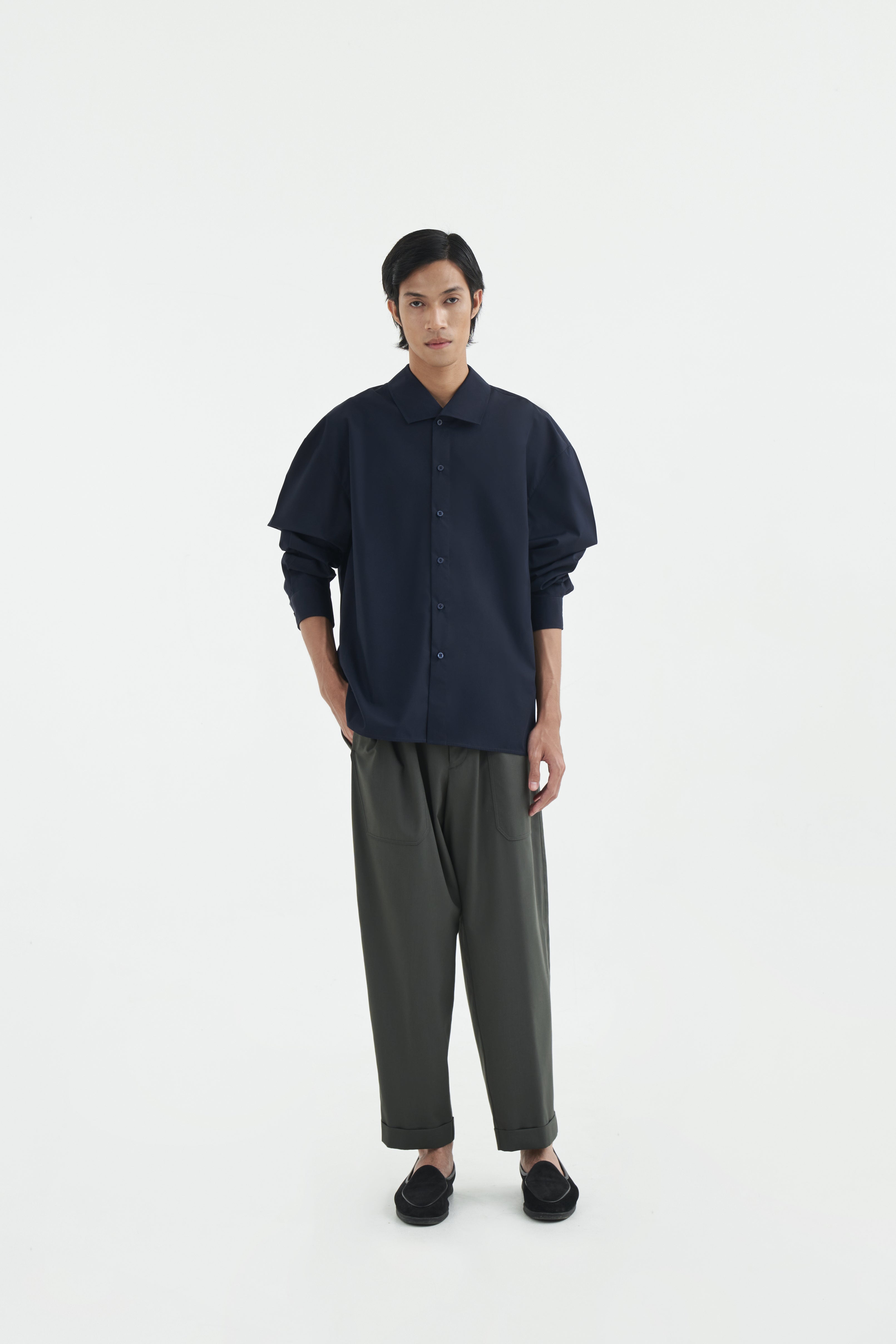RIKUTO - Deep Navy