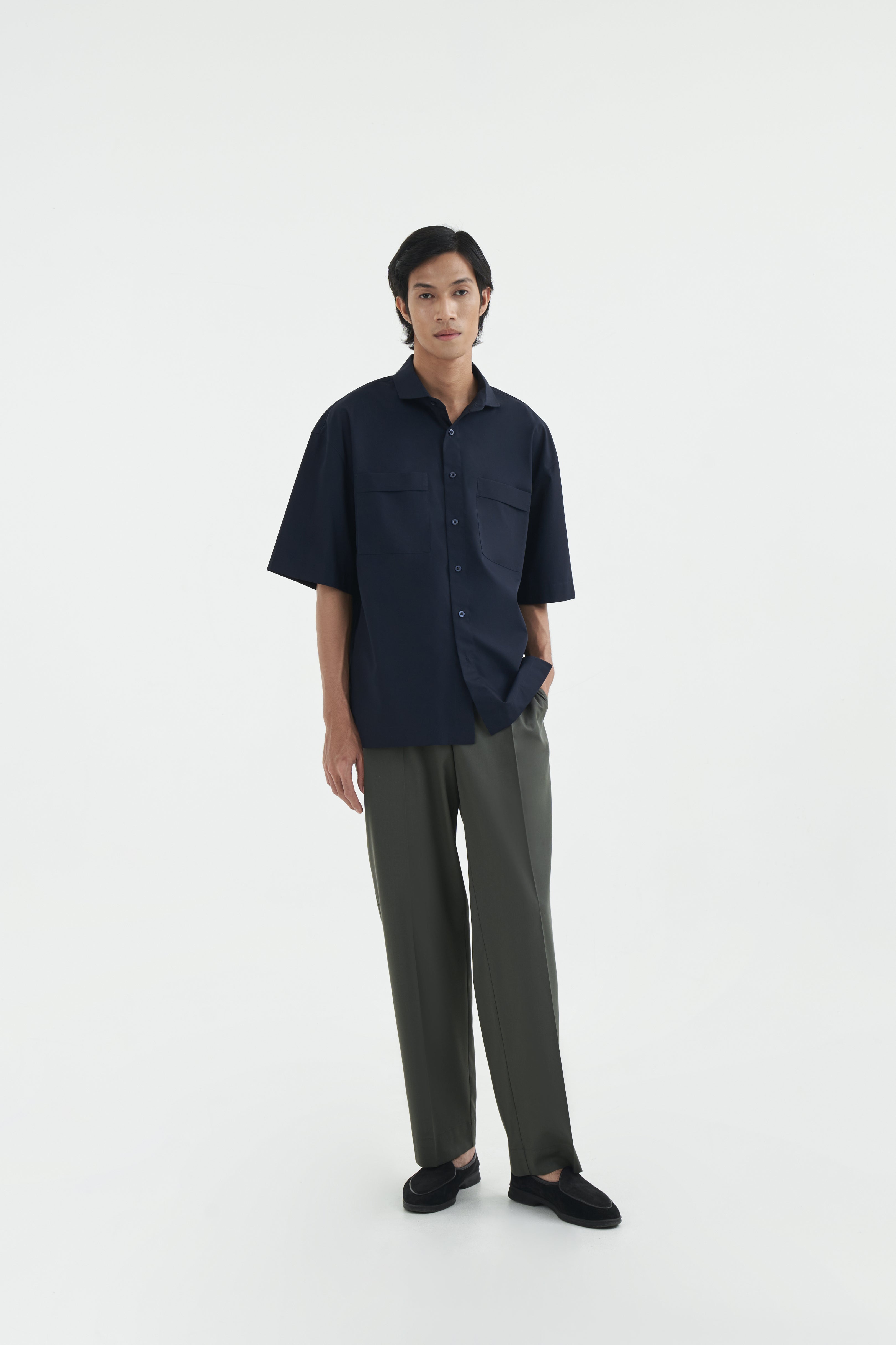 RYOSU - Deep Navy