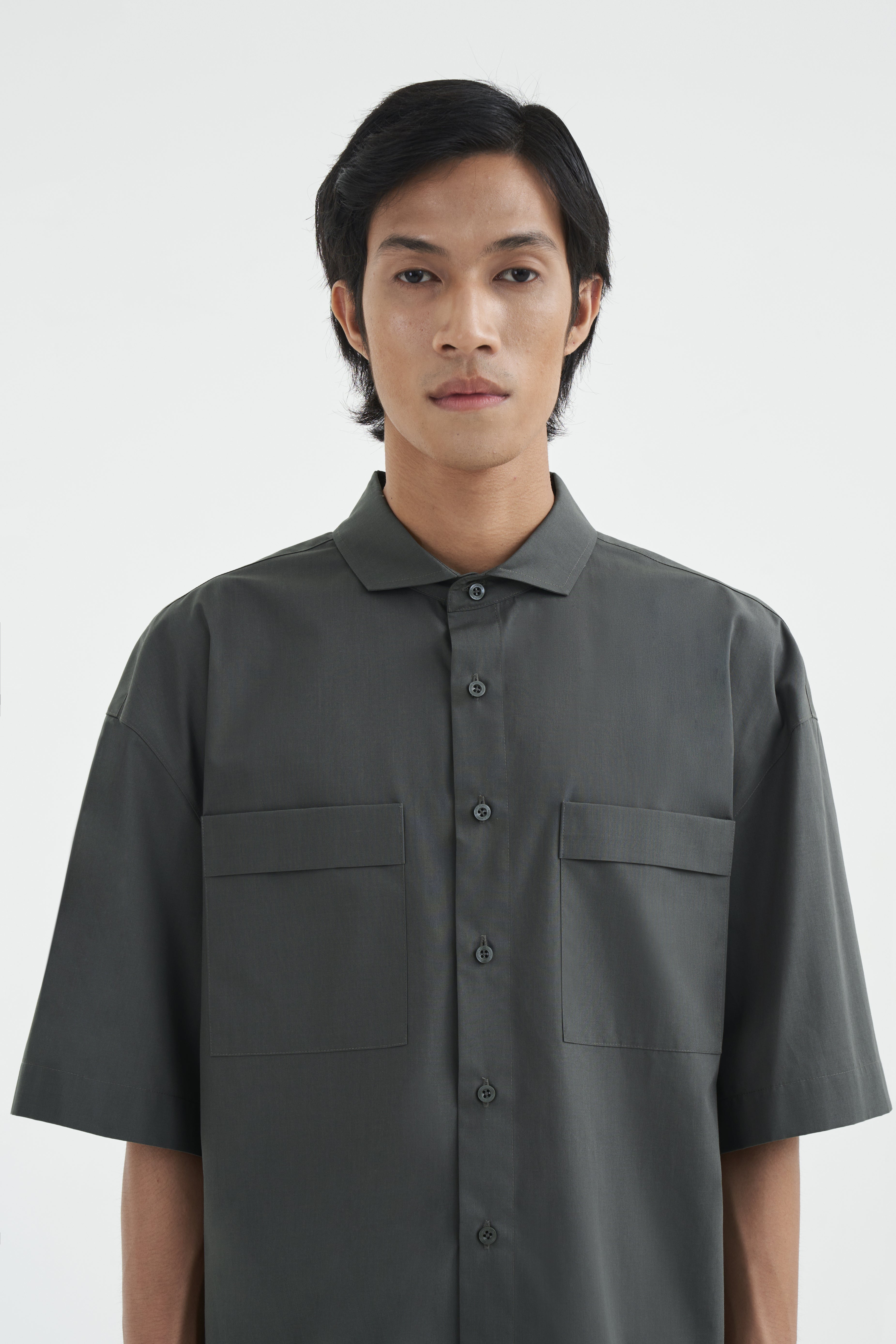 RYOSU - Iron Grey