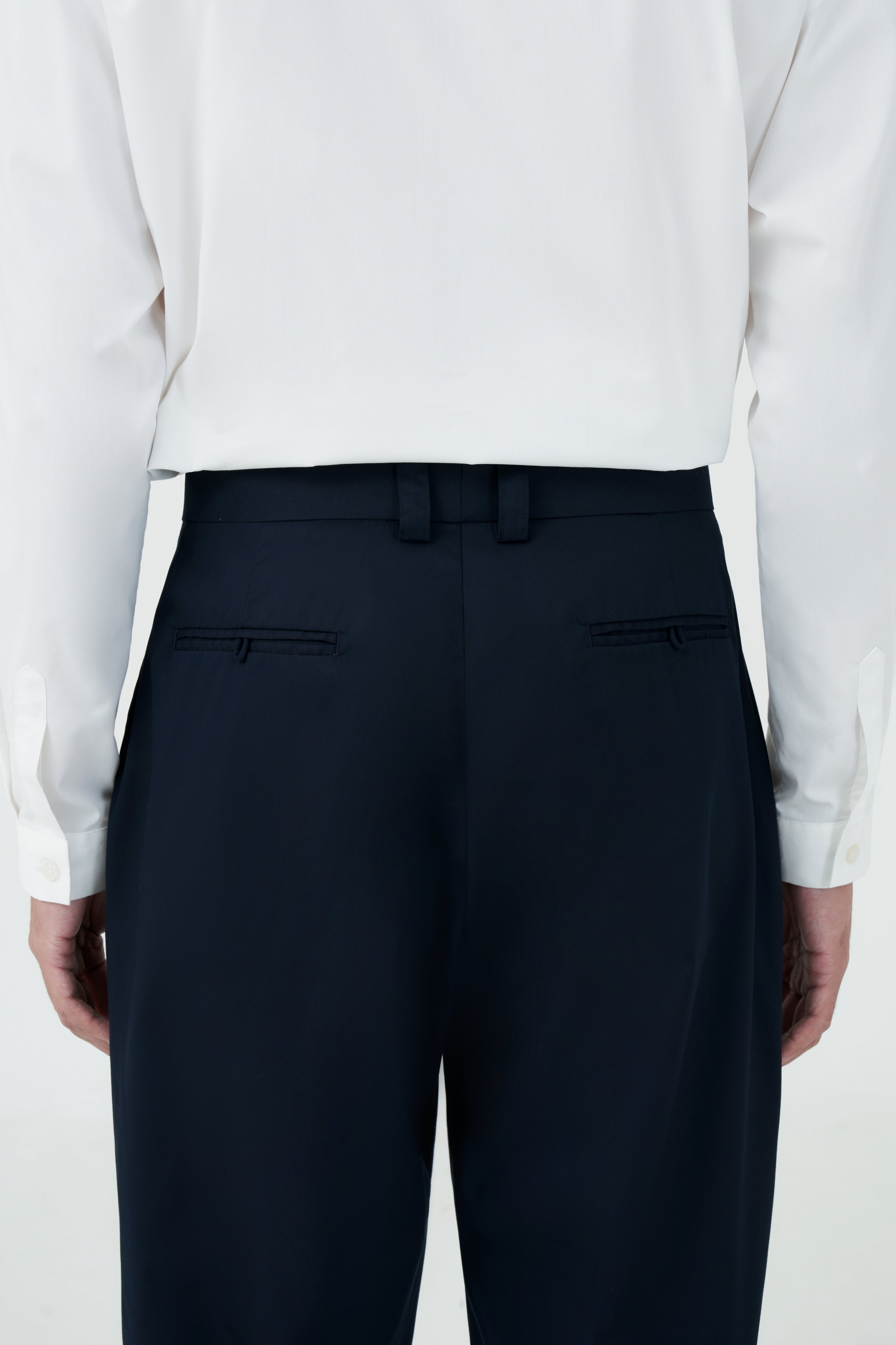 RYUKI PANTS - Deep Navy