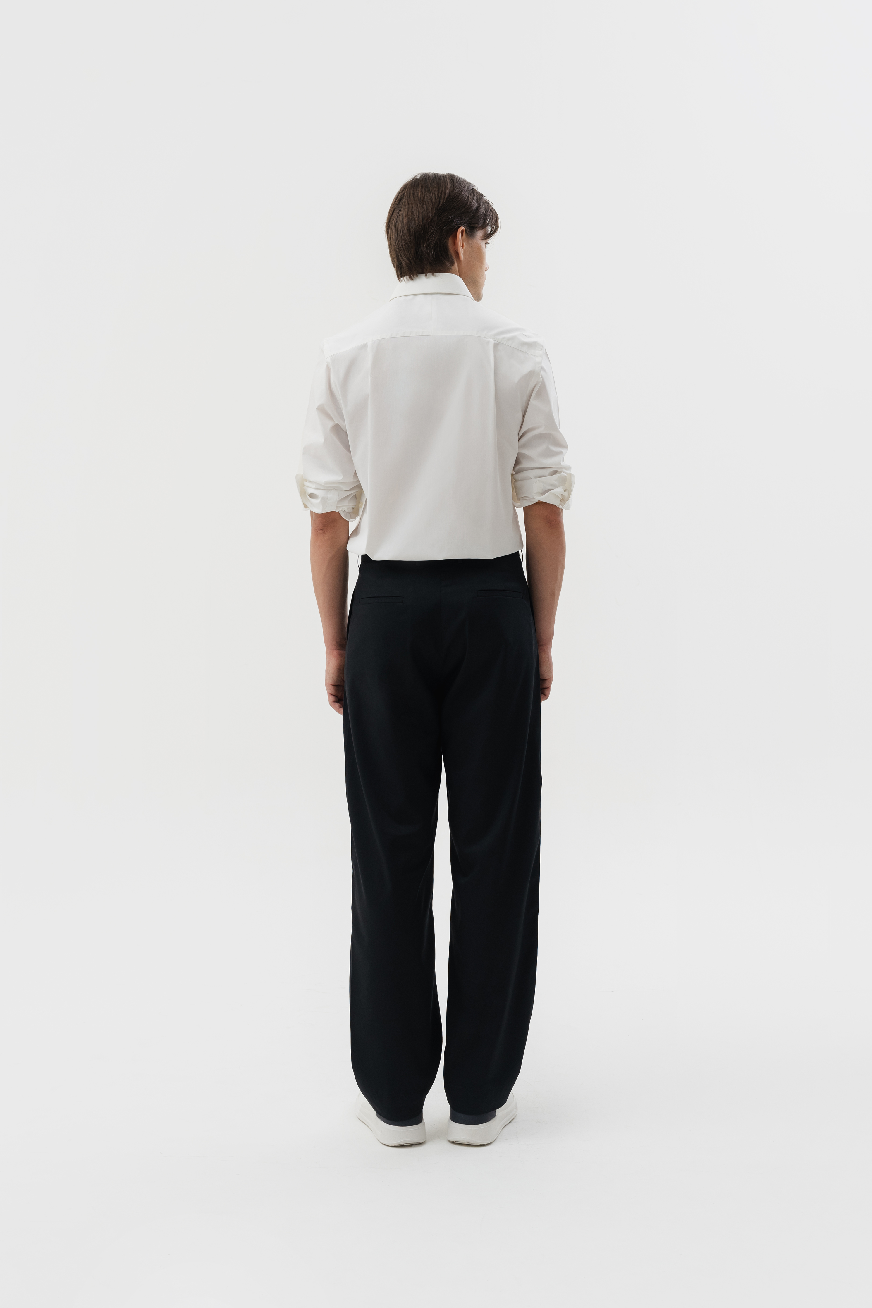RINGO PANTS - Black