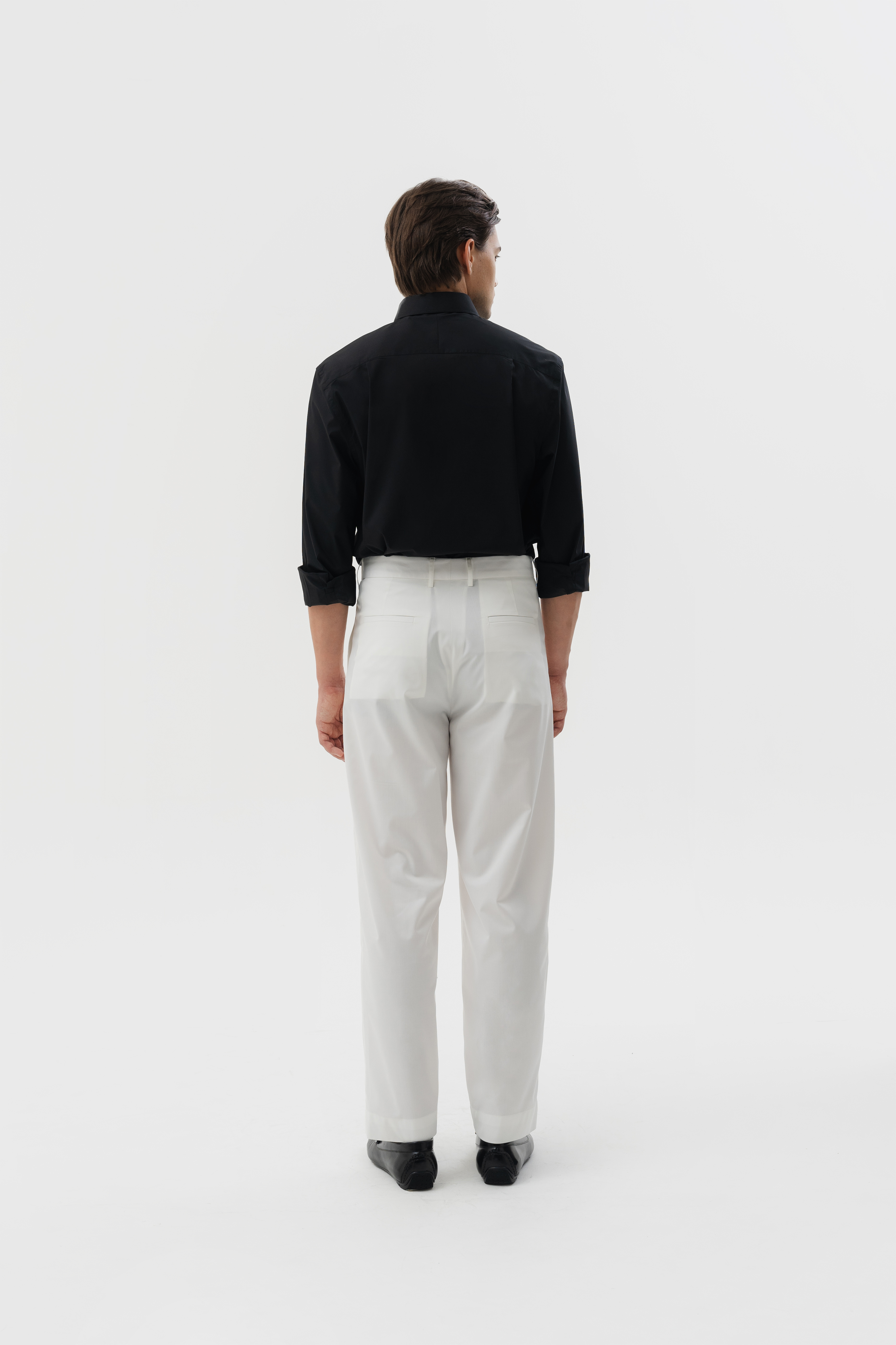 RINGO PANTS - White