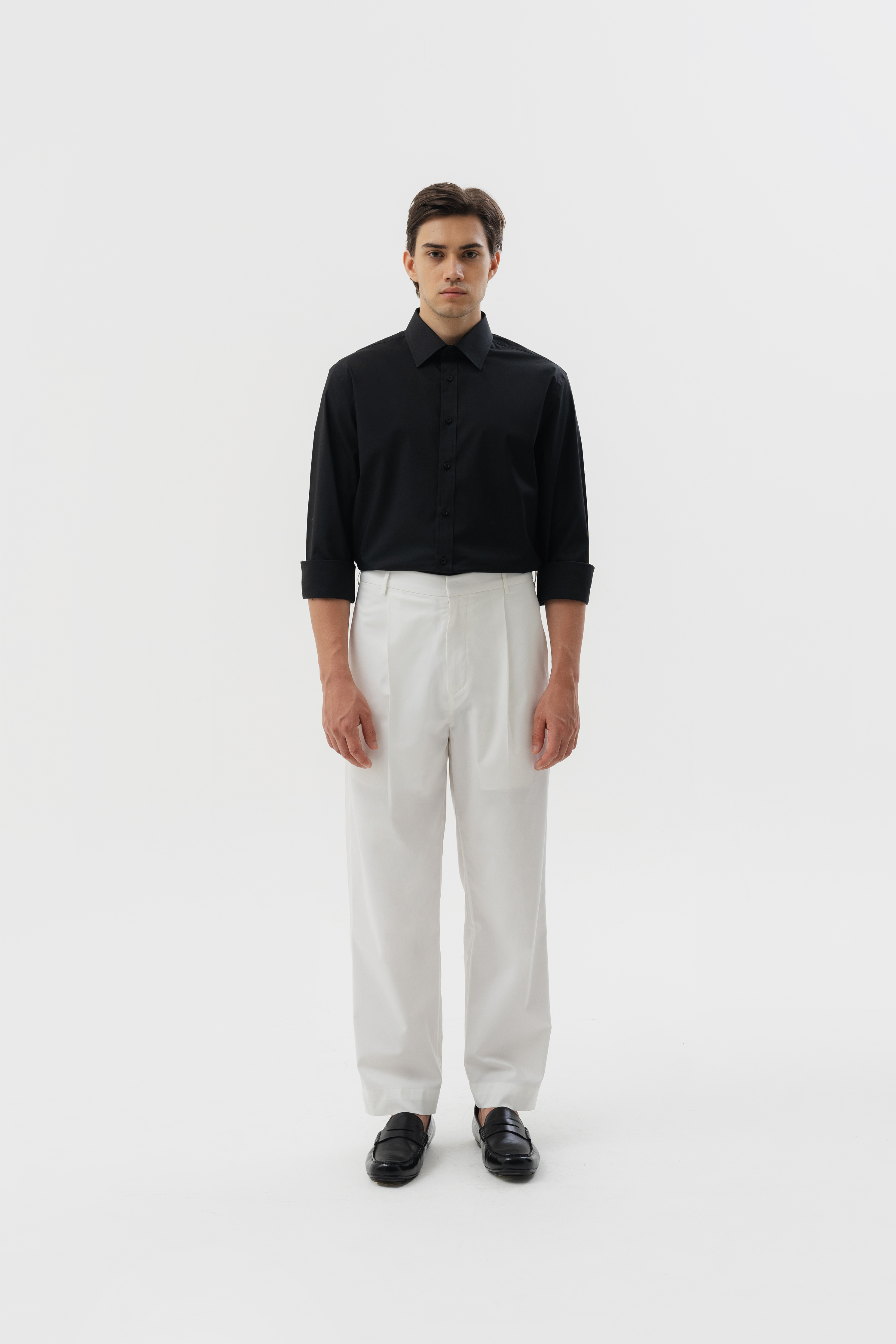 RINGO PANTS - White