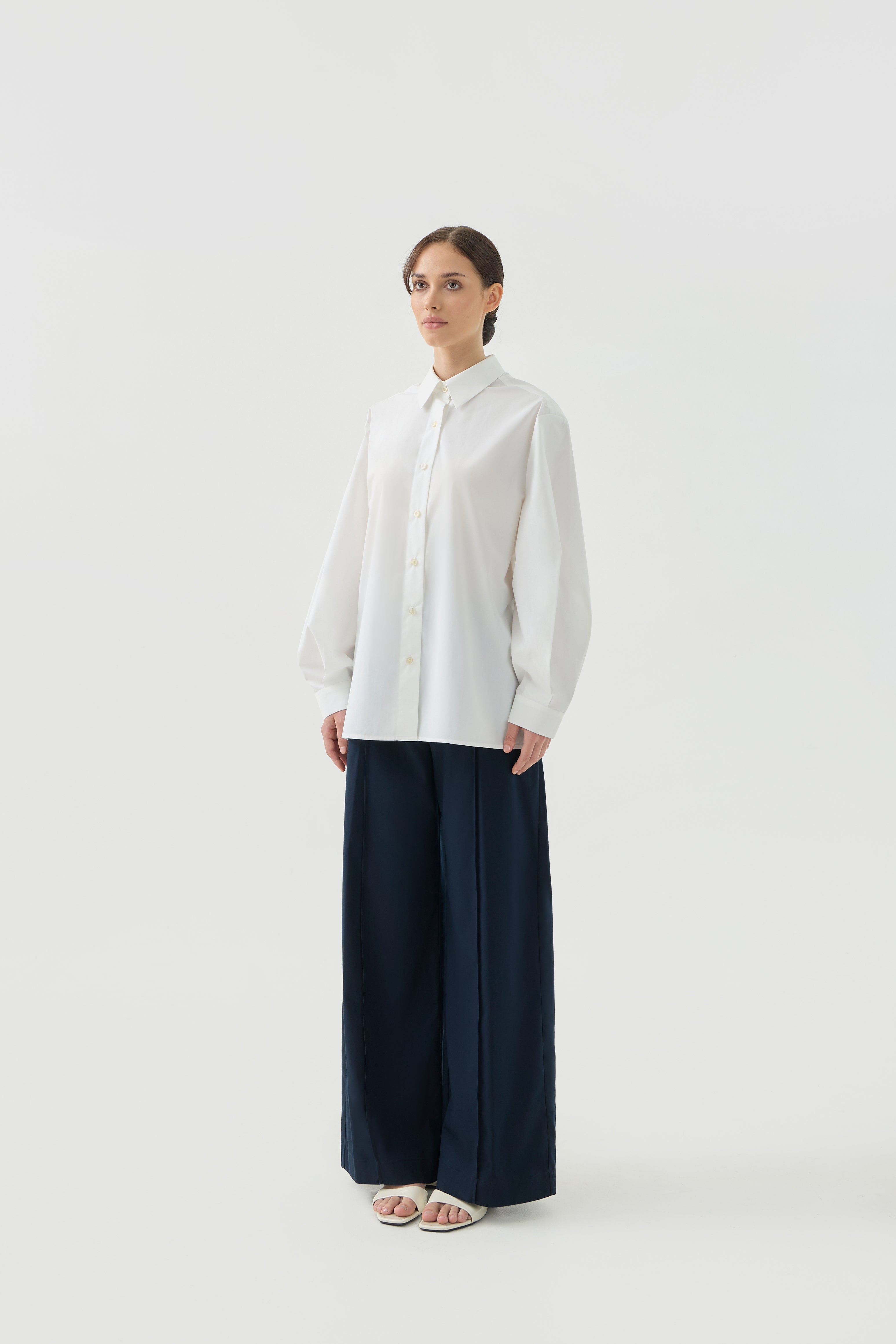 SAIKA - White