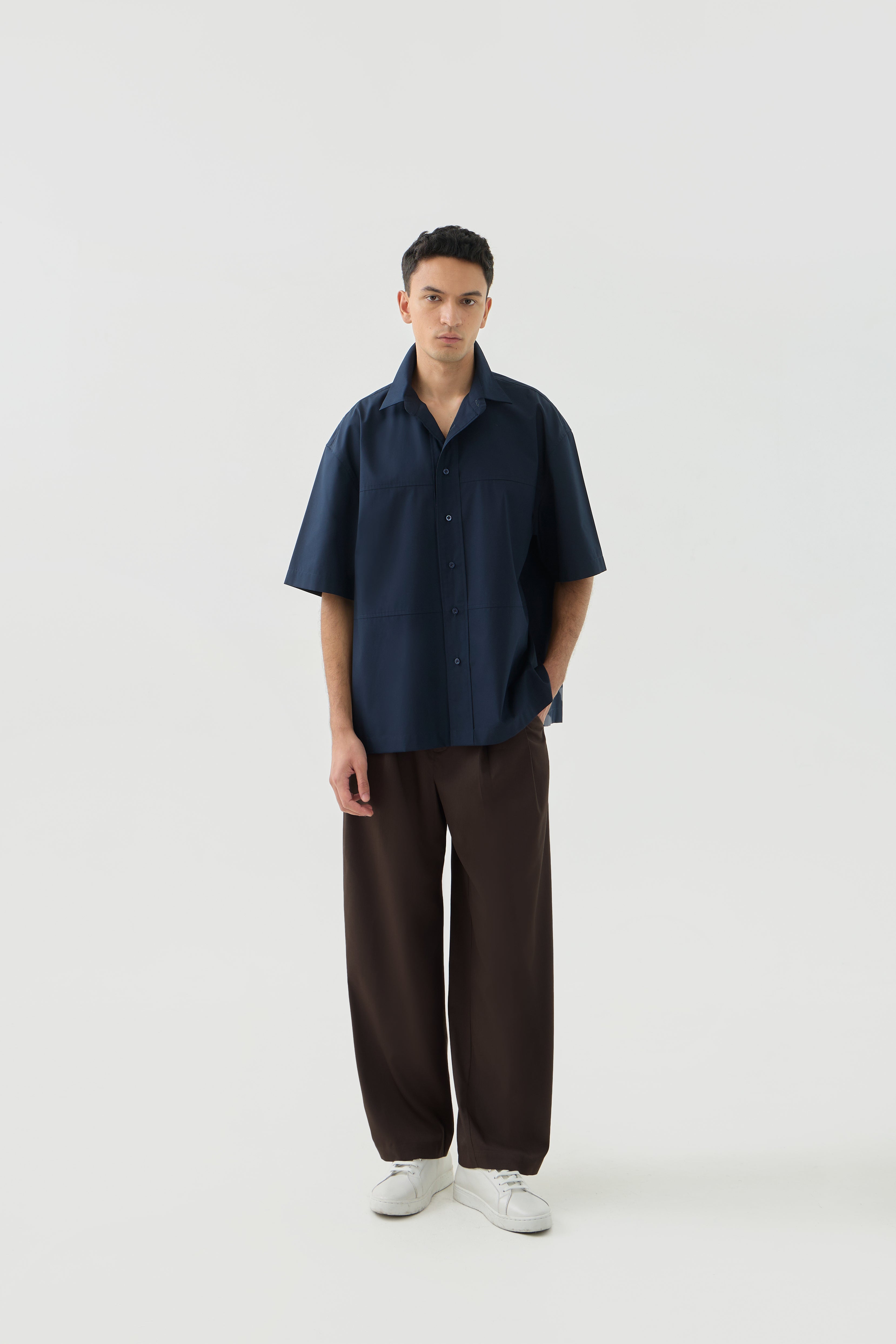 SAN - Deep Navy
