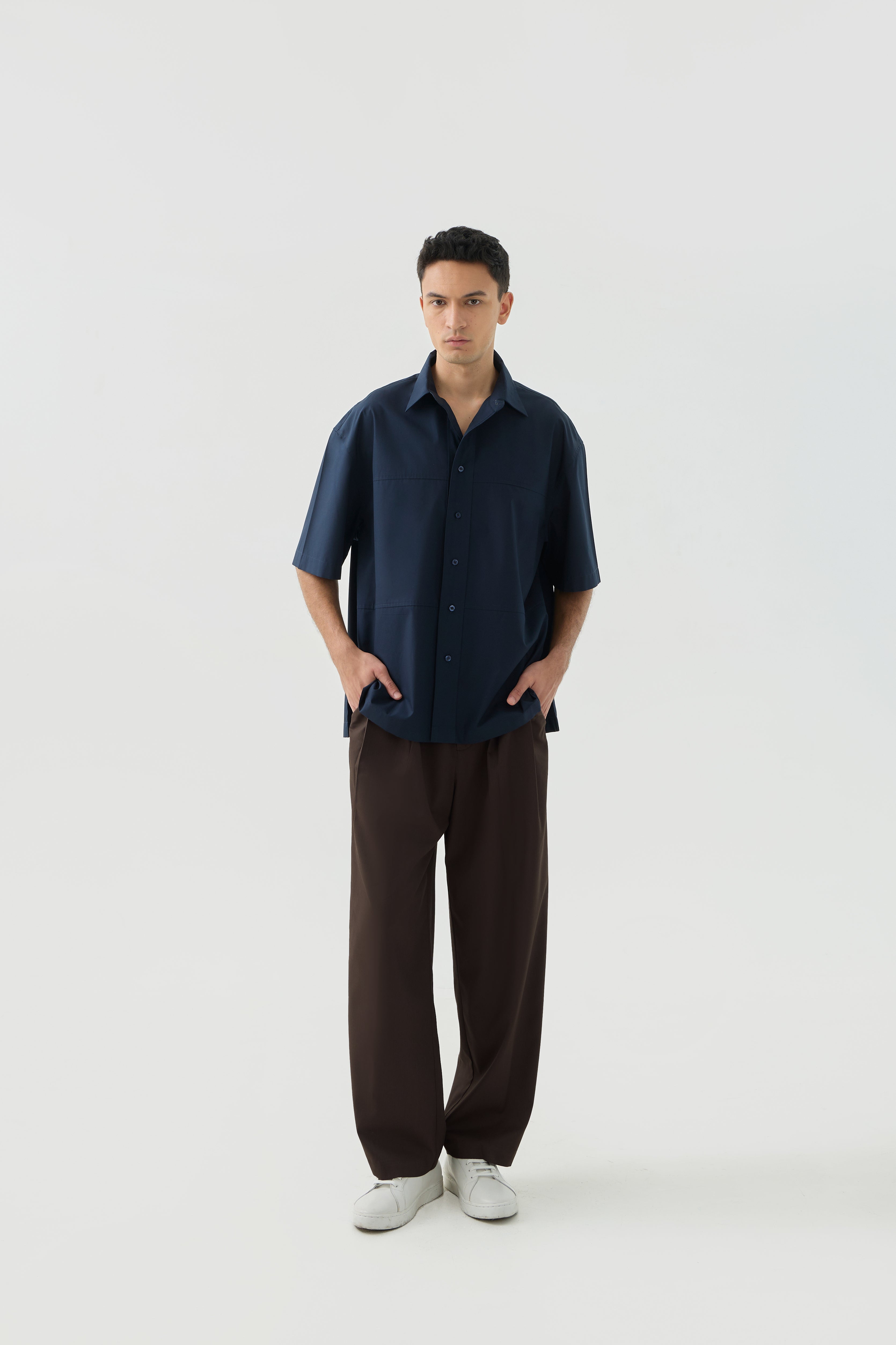 SAN - Deep Navy