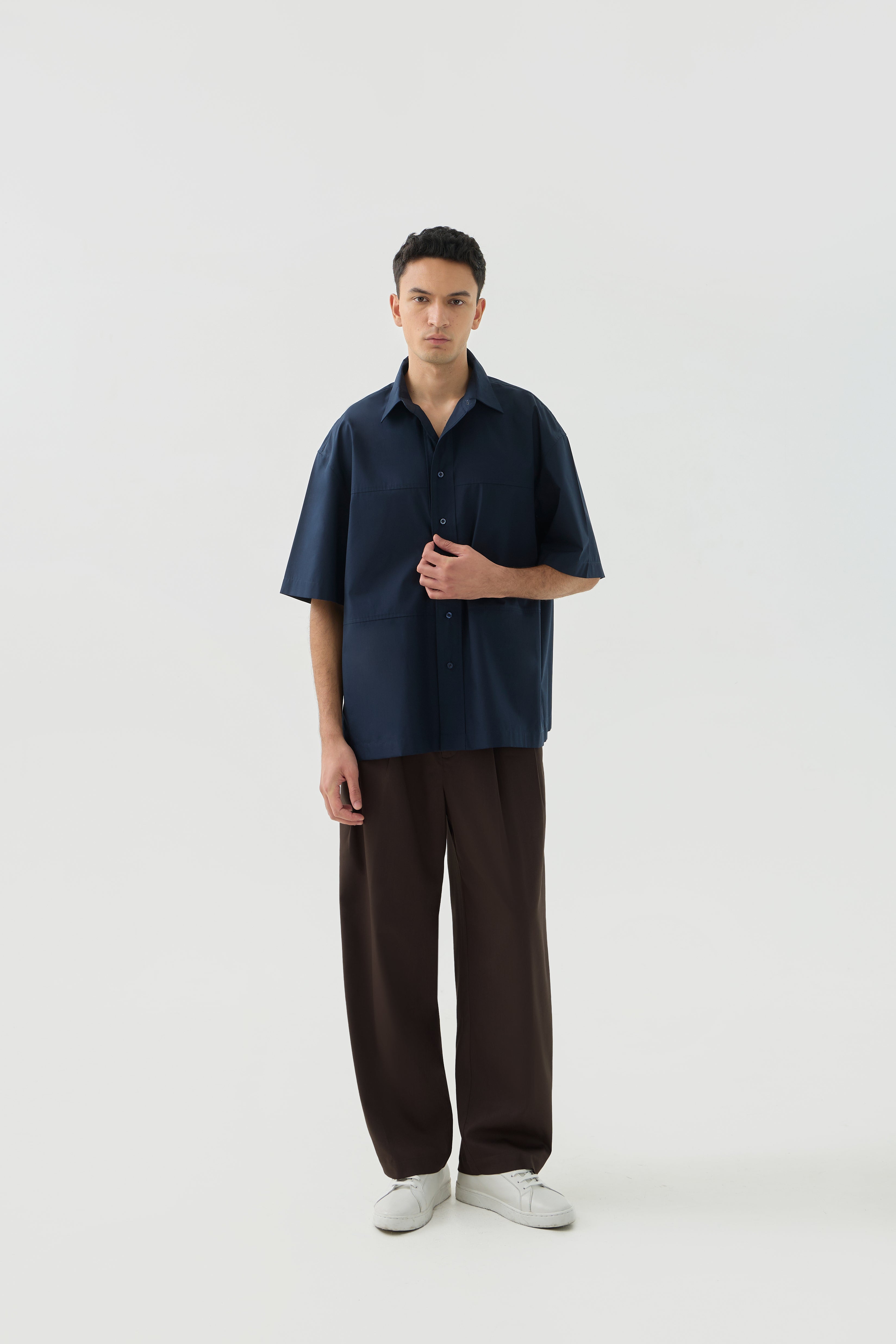 SAN - Deep Navy