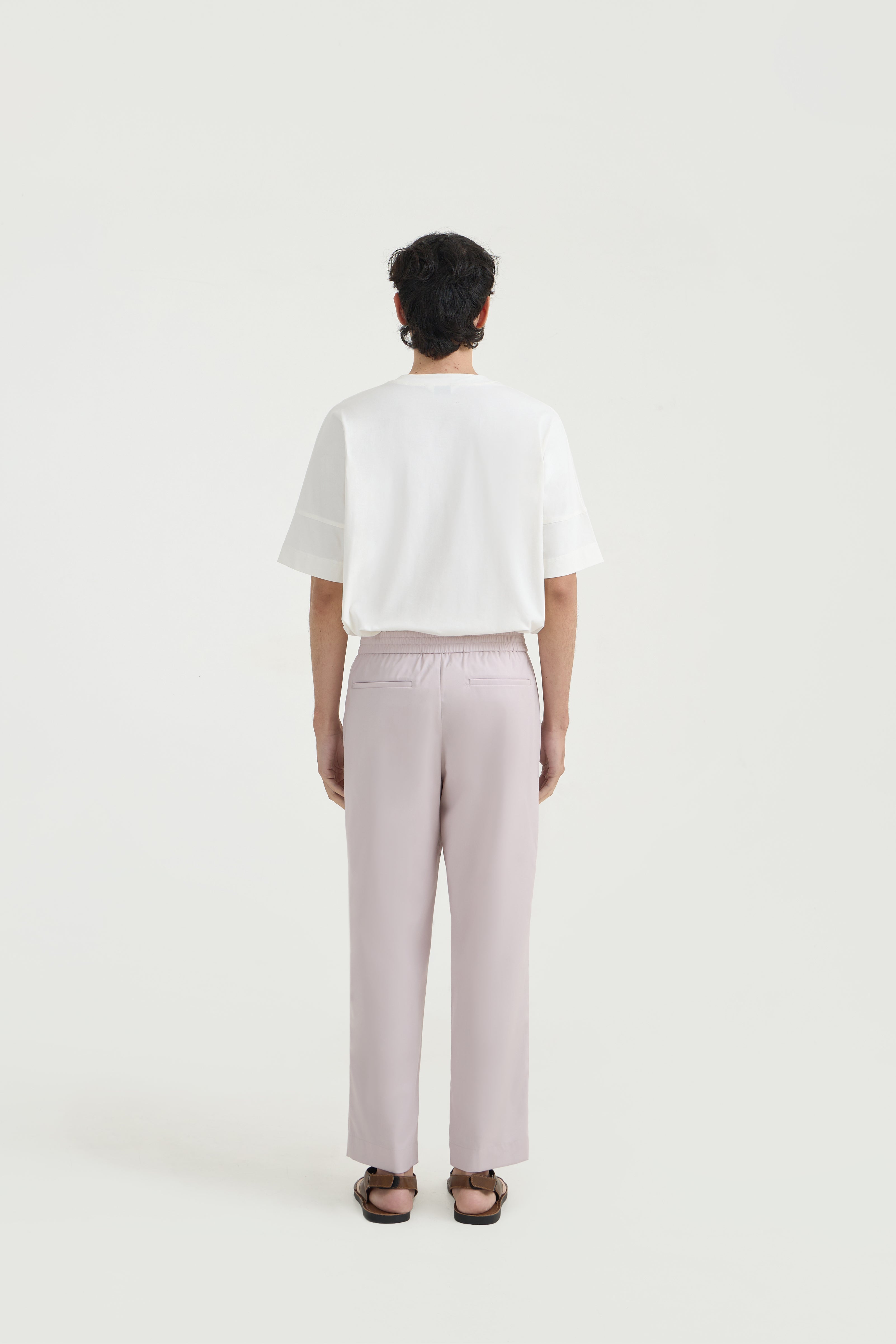 SHIRO PANTS - Orchid Dust