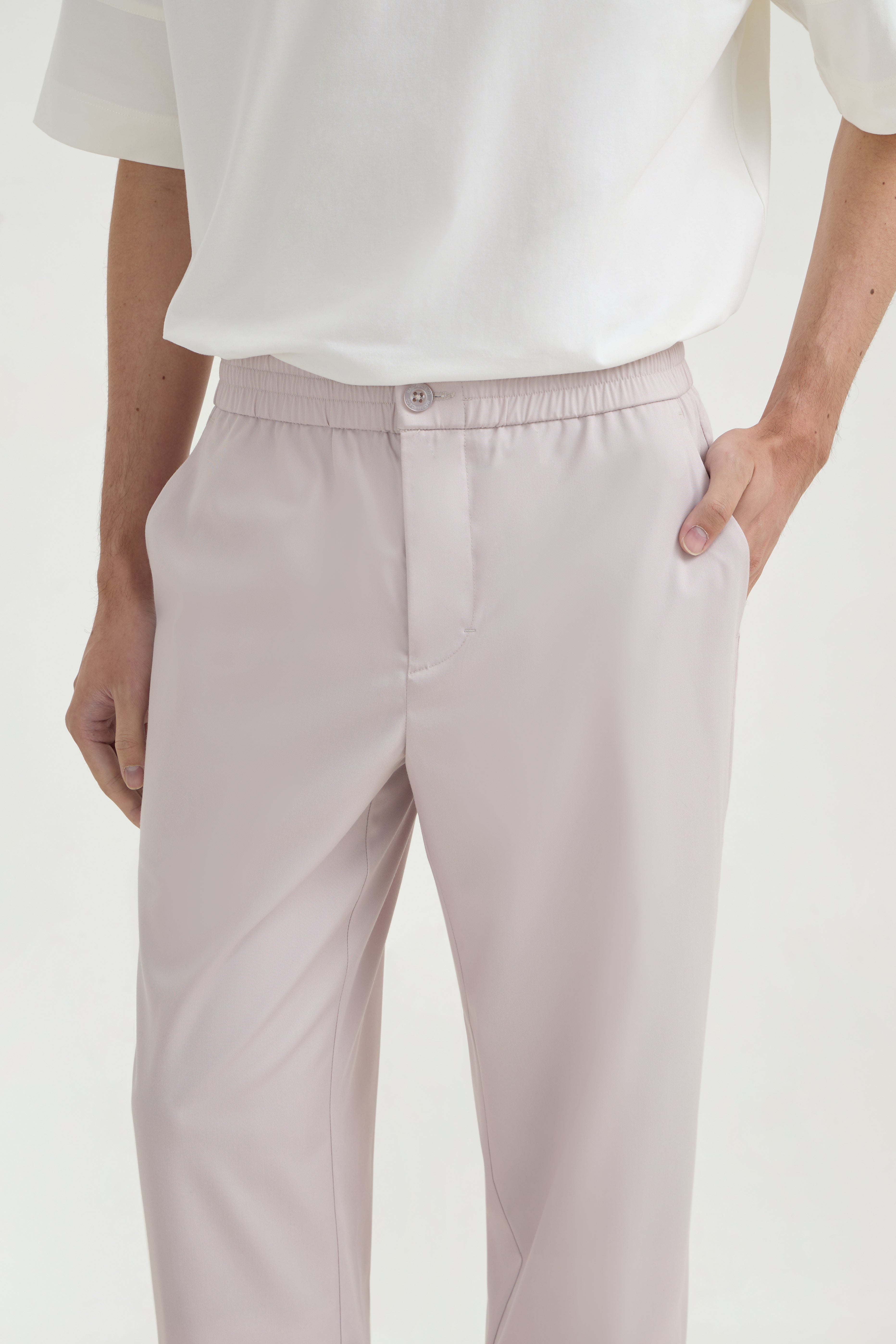 SHIRO PANTS - Orchid Dust