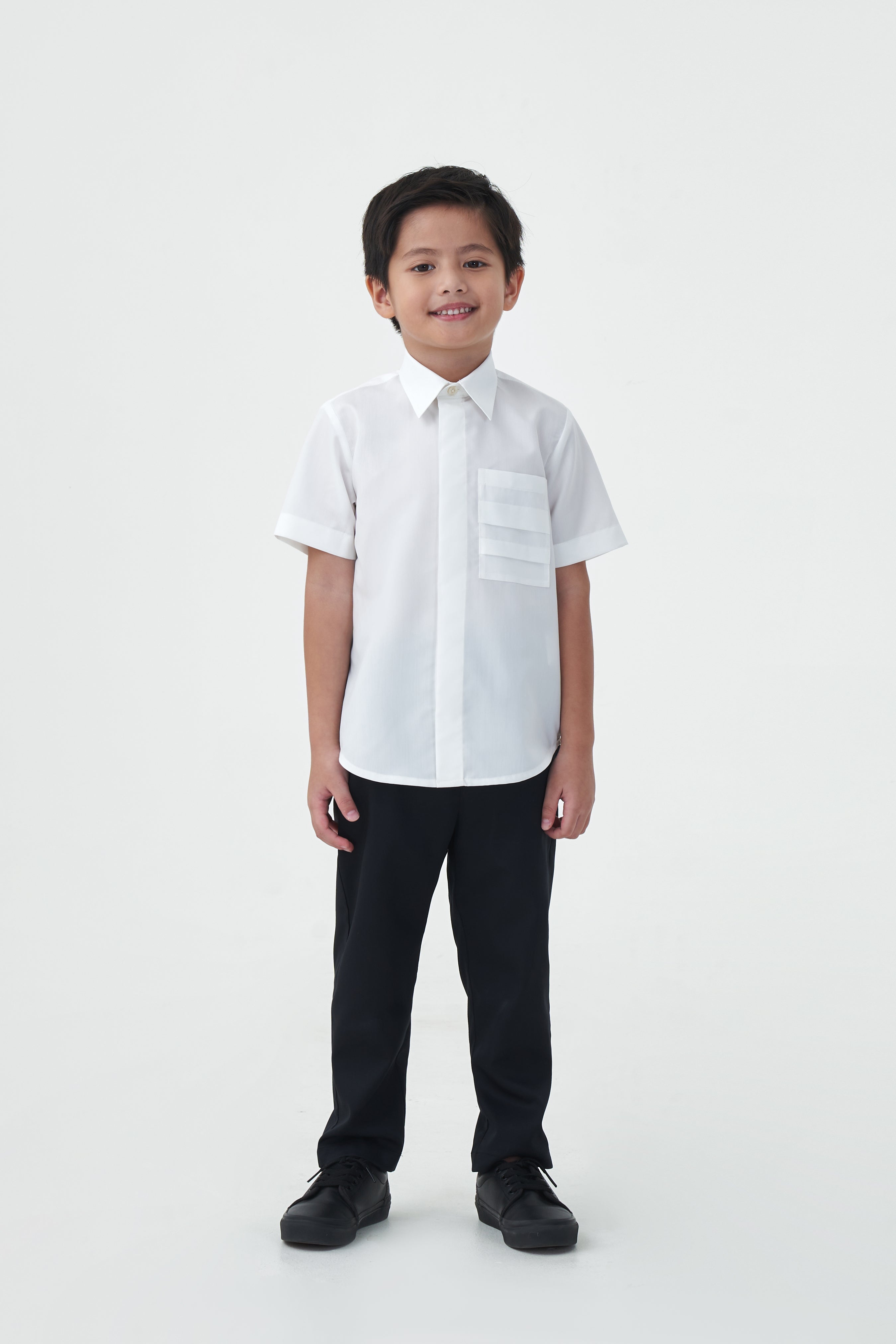 SPIN KIDS - White