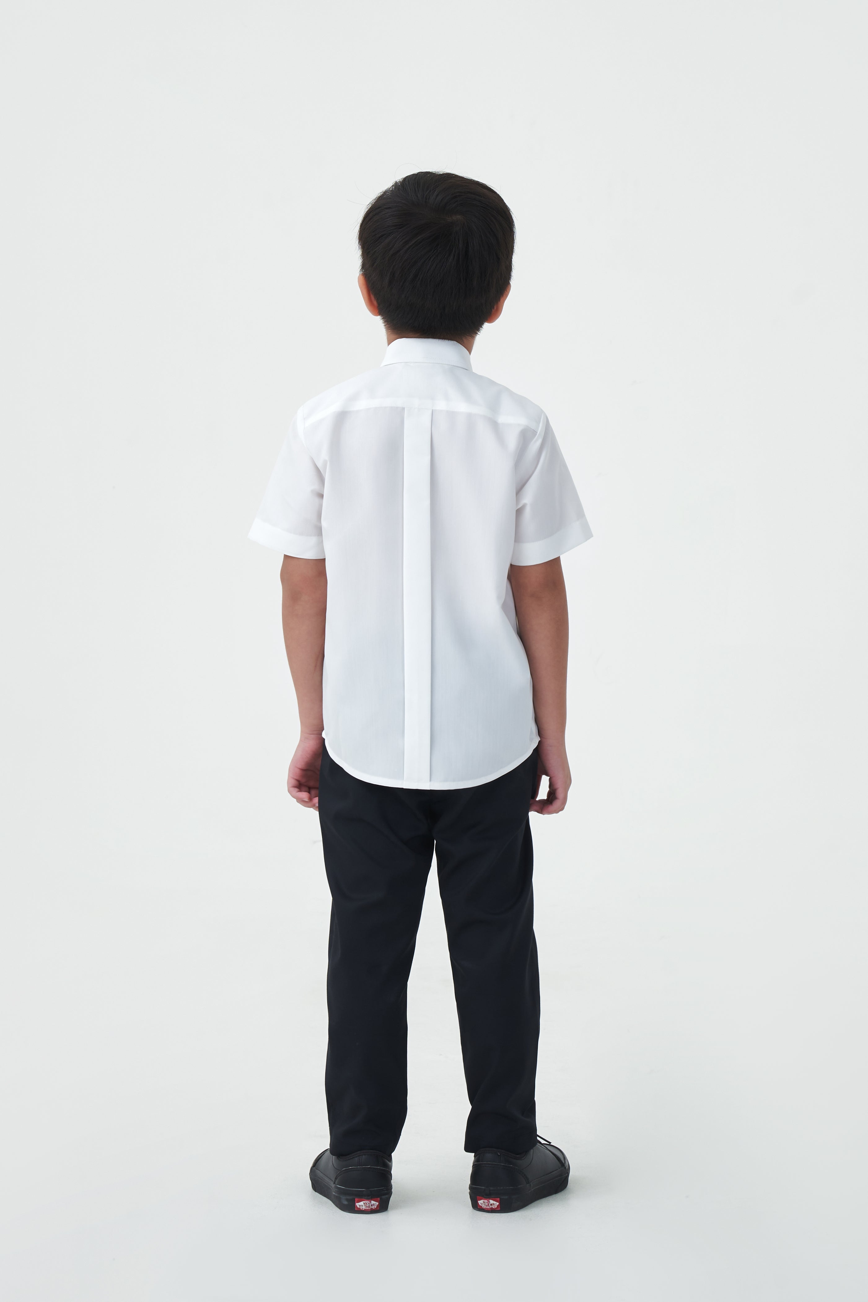 SPIN KIDS - White