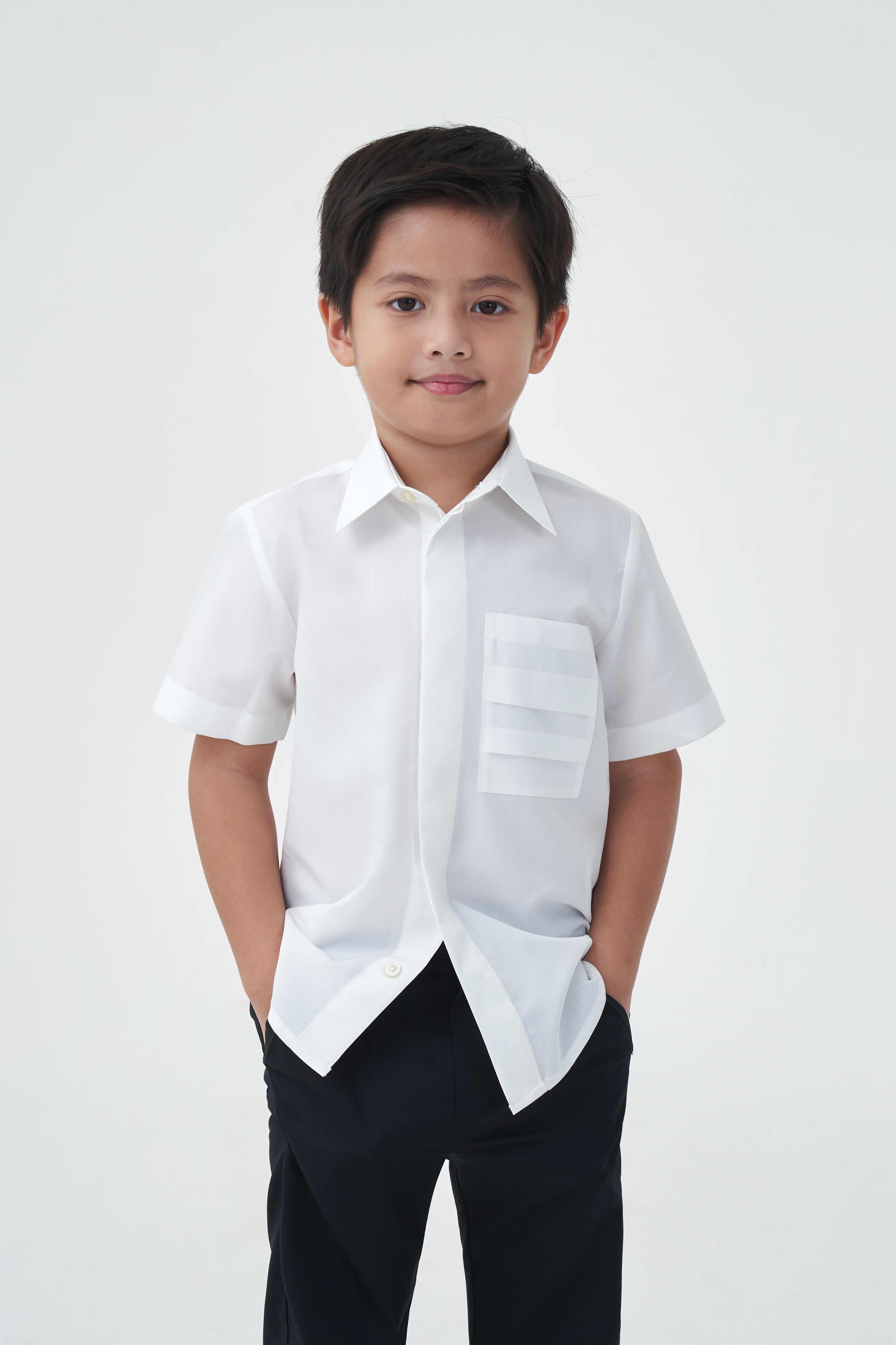 SPIN KIDS - White