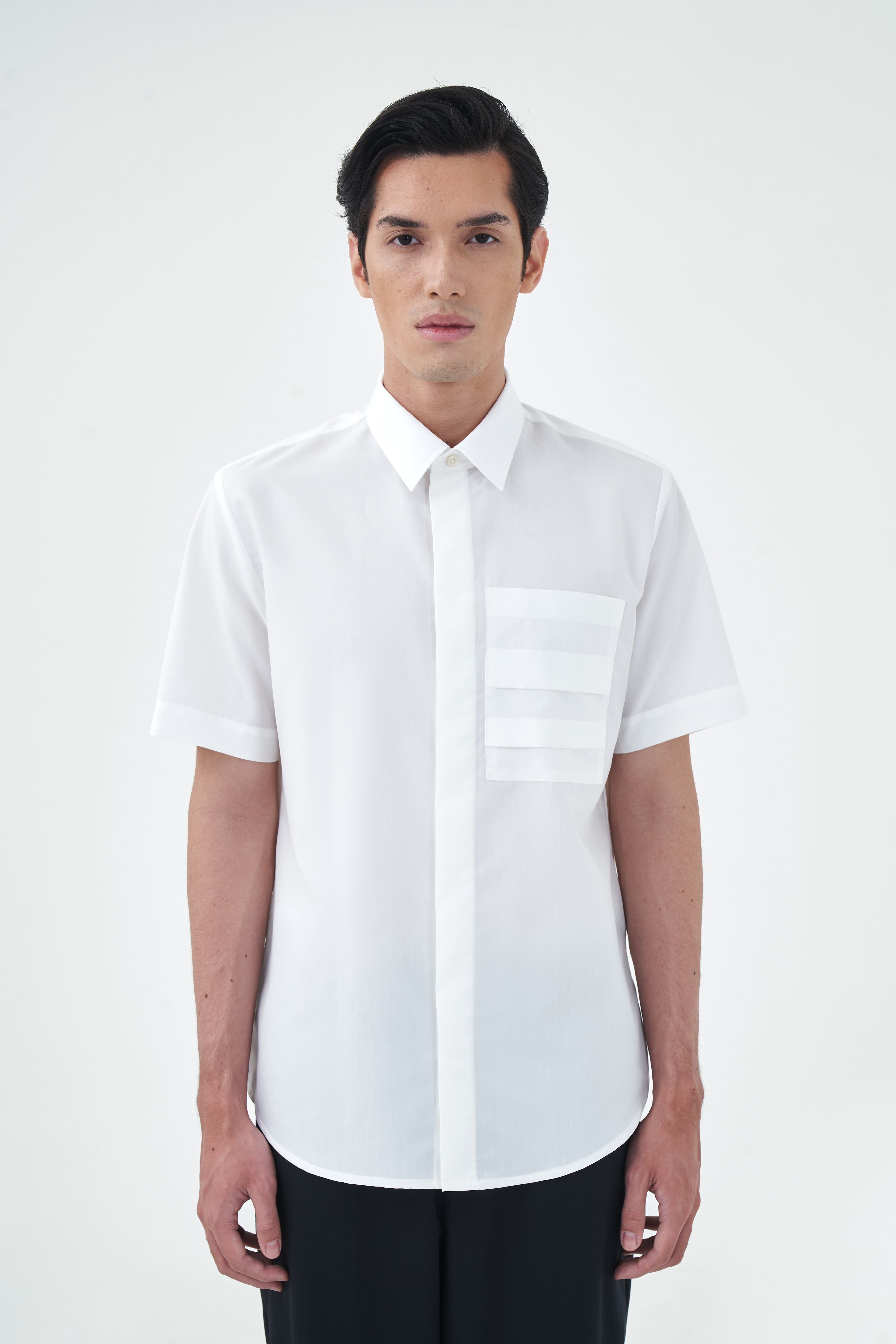 SPIN - White