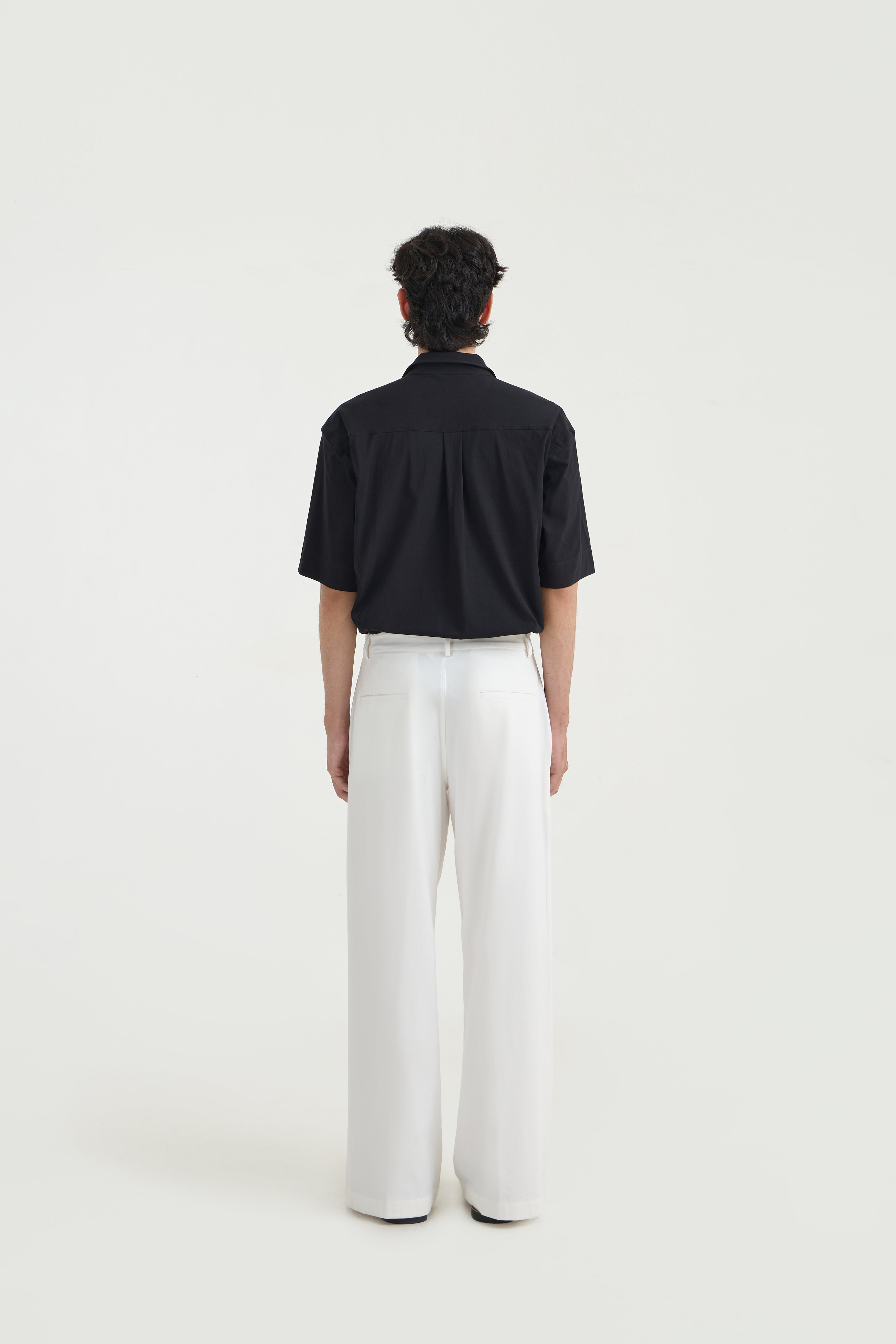 TADASHI PANTS - White