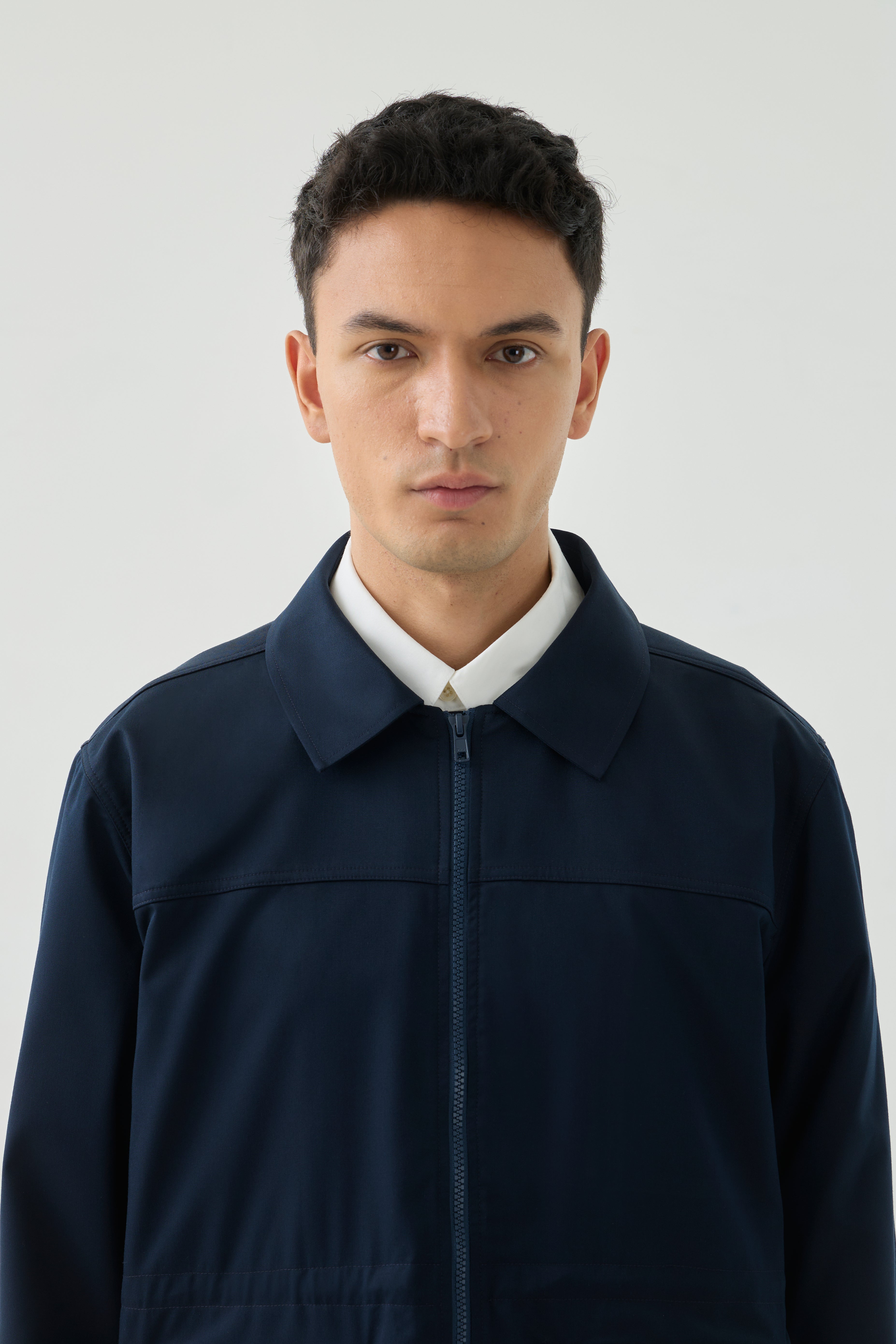 TORI JACKET - Deep Navy