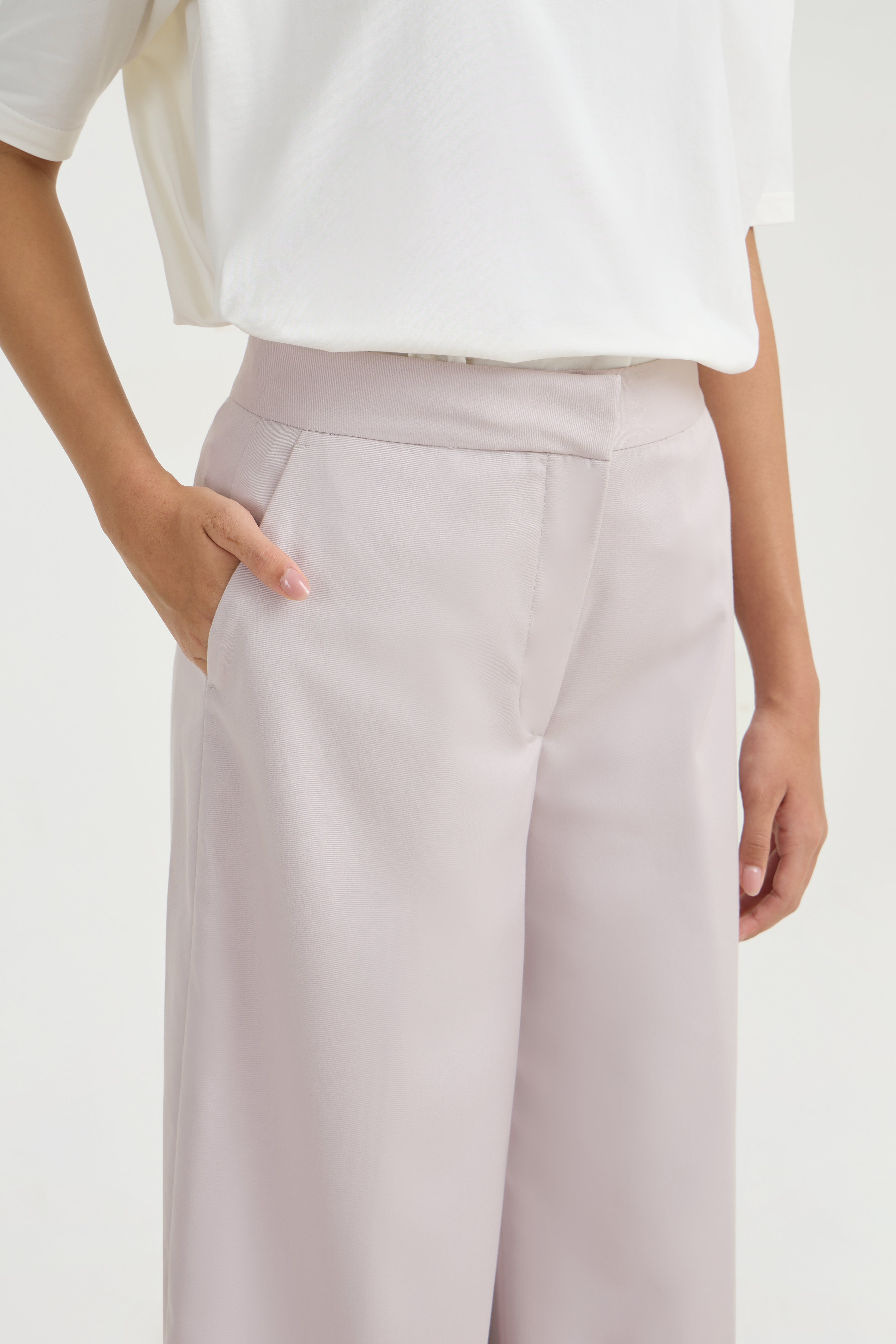 YUMA PANTS - Orchid Dust