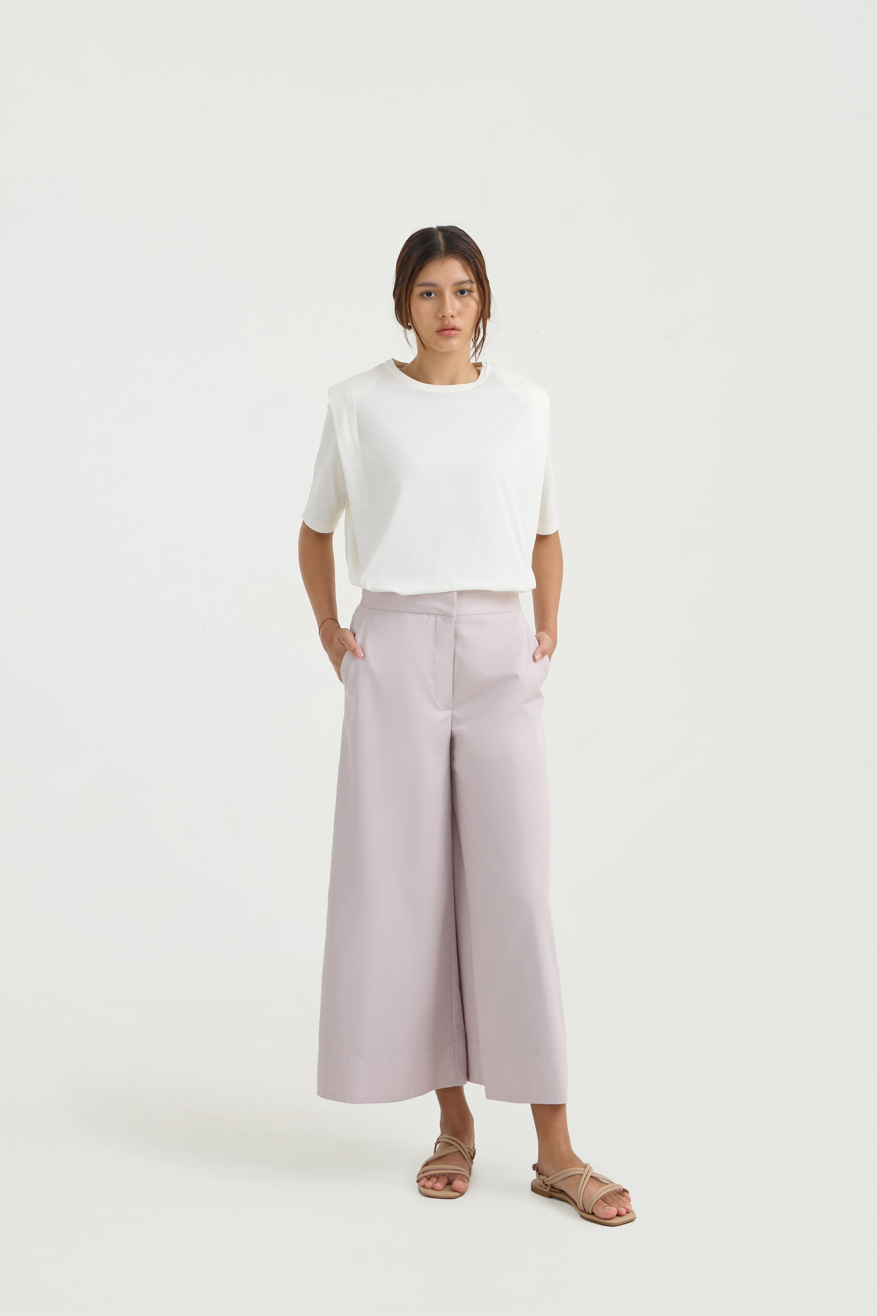 YUMA PANTS - Orchid Dust