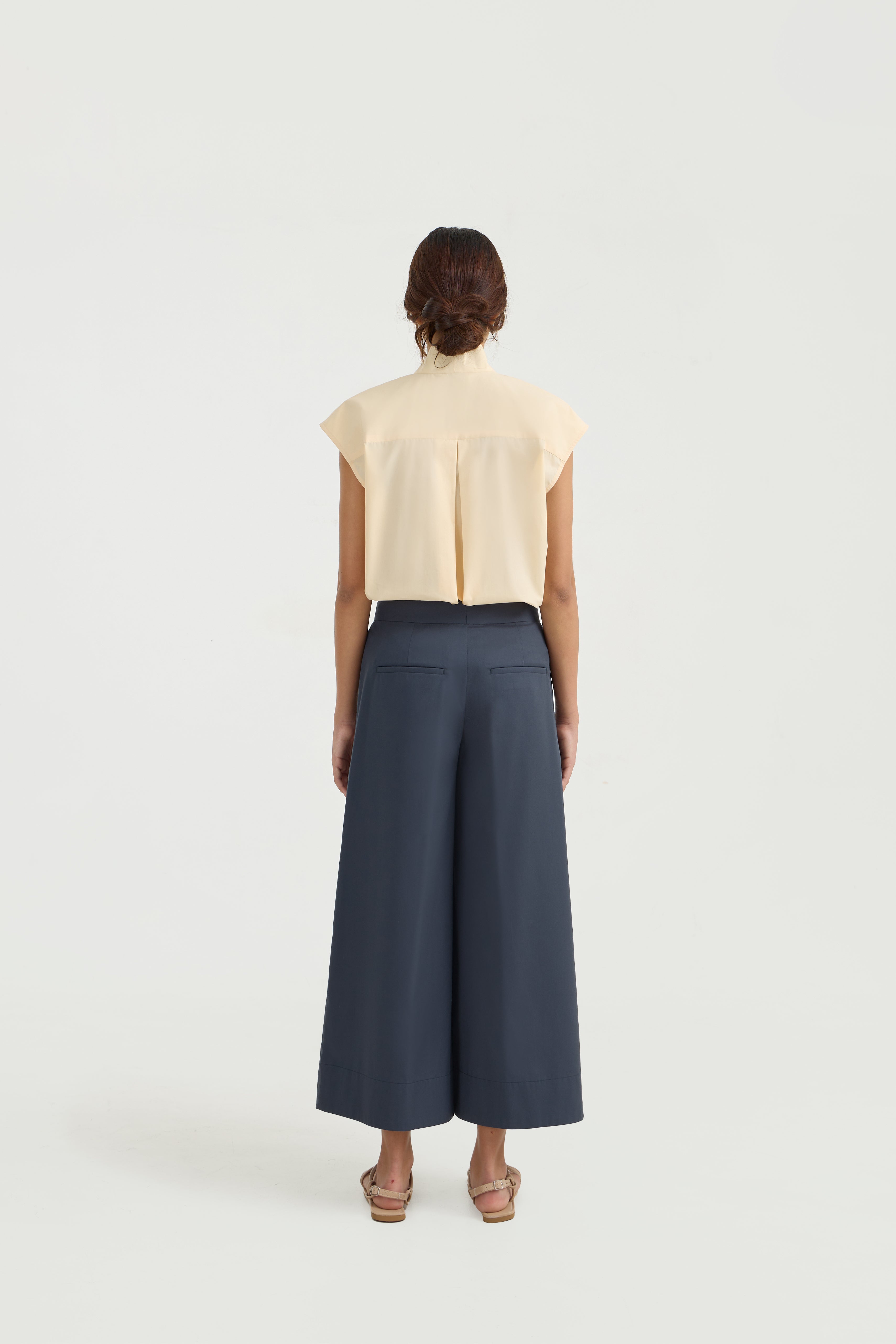 YUMA PANTS - Storm Blue