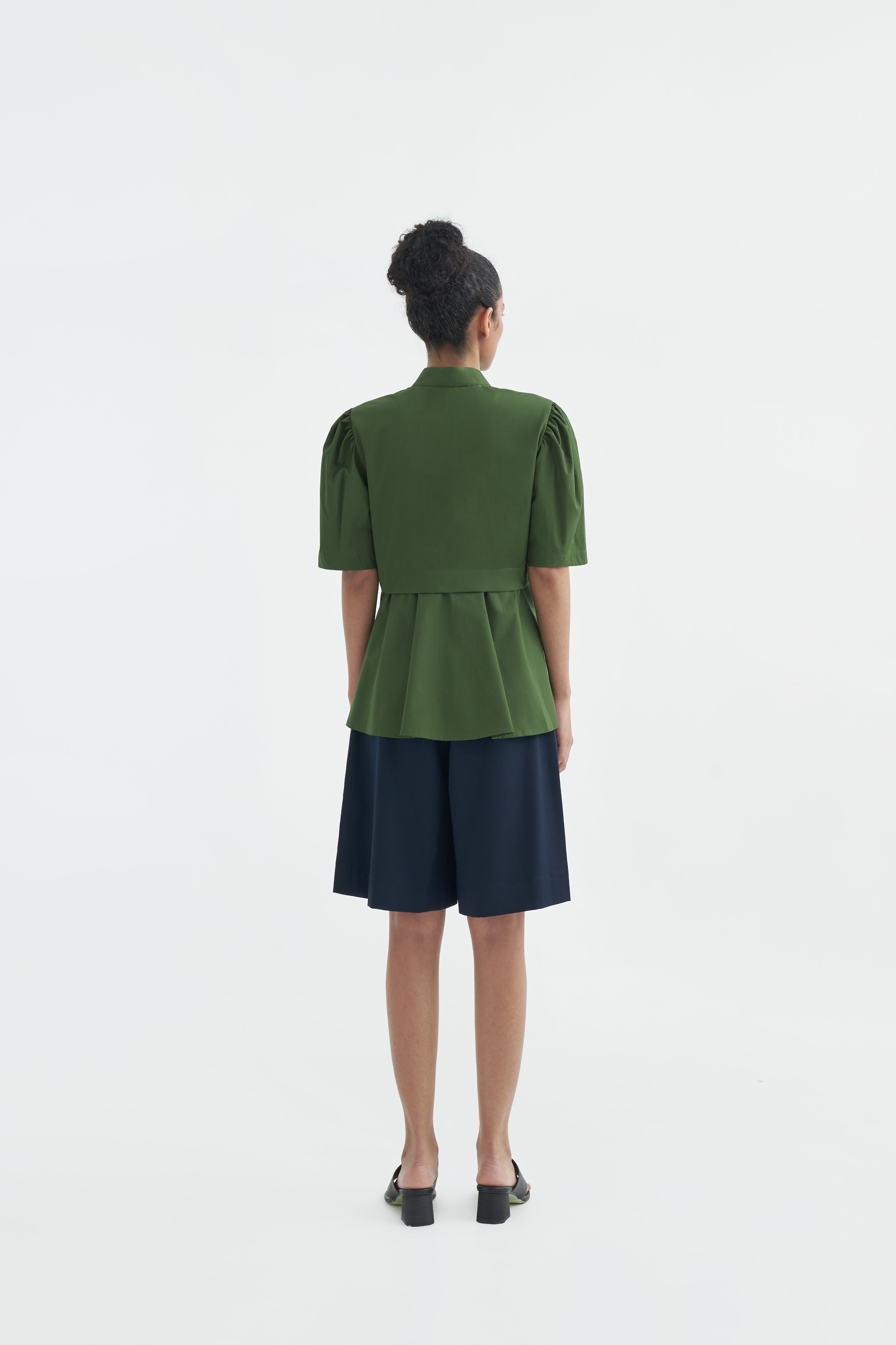 YUWA - Moss Green