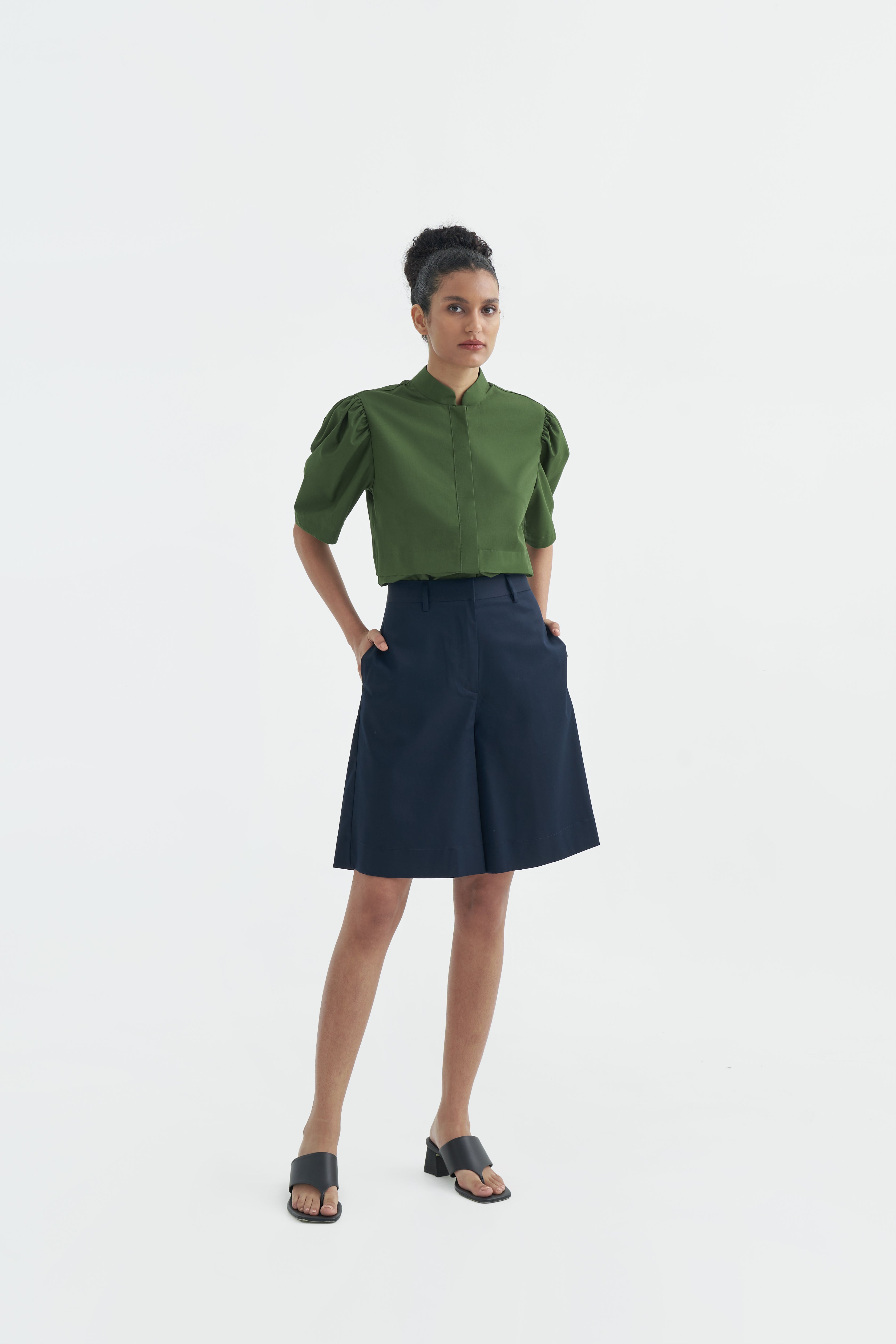 YUWA - Moss Green