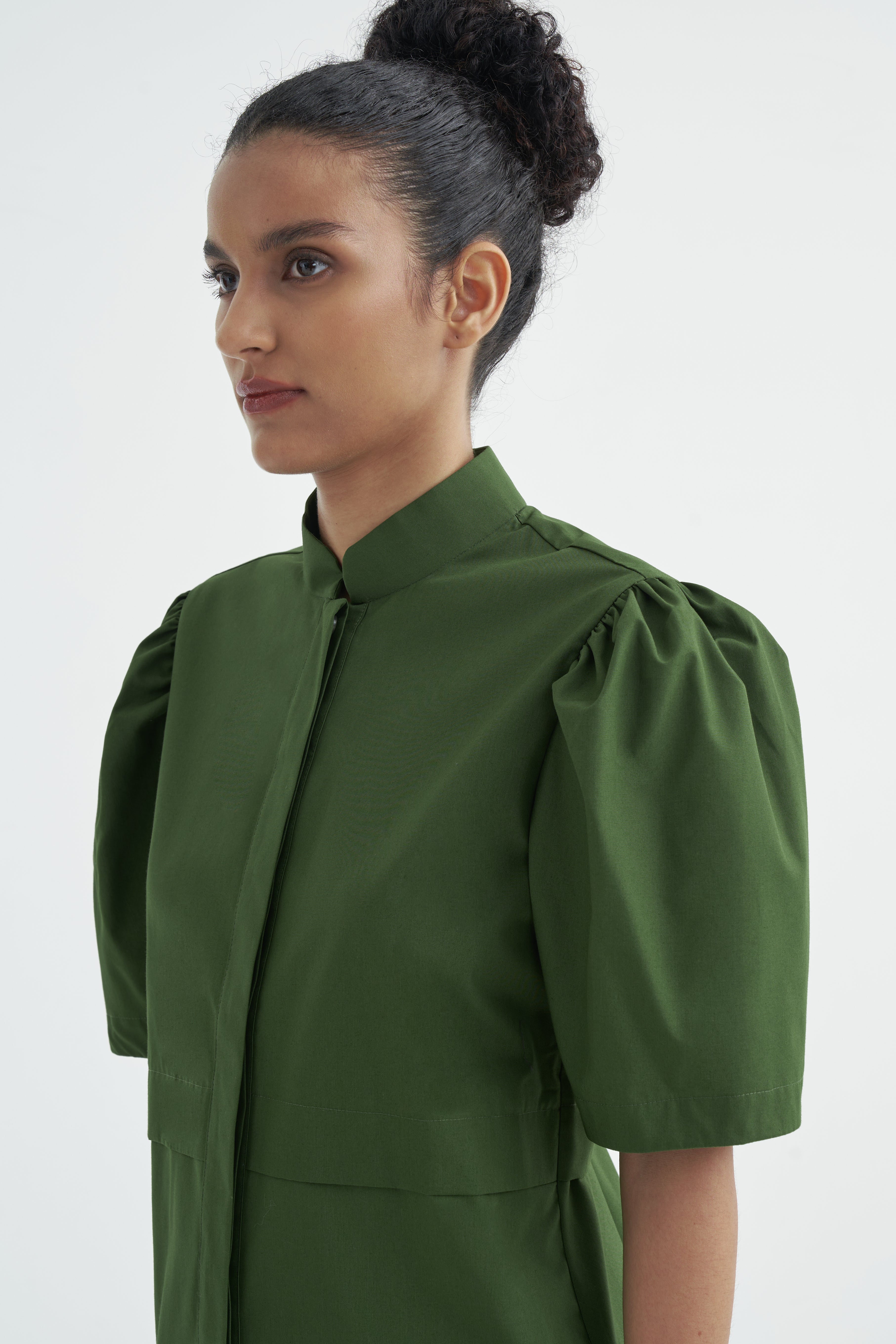 YUWA - Moss Green