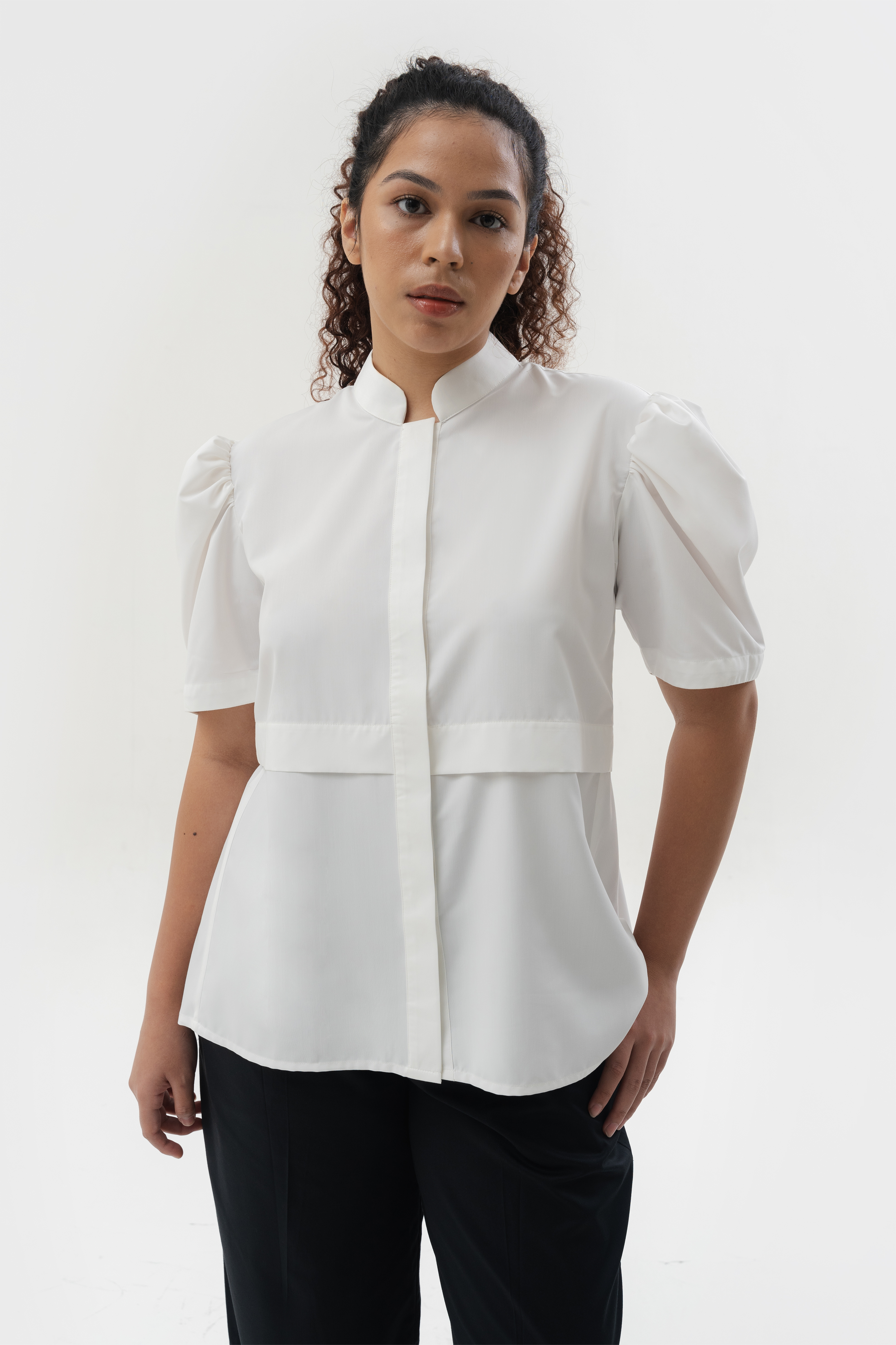YUWA - White
