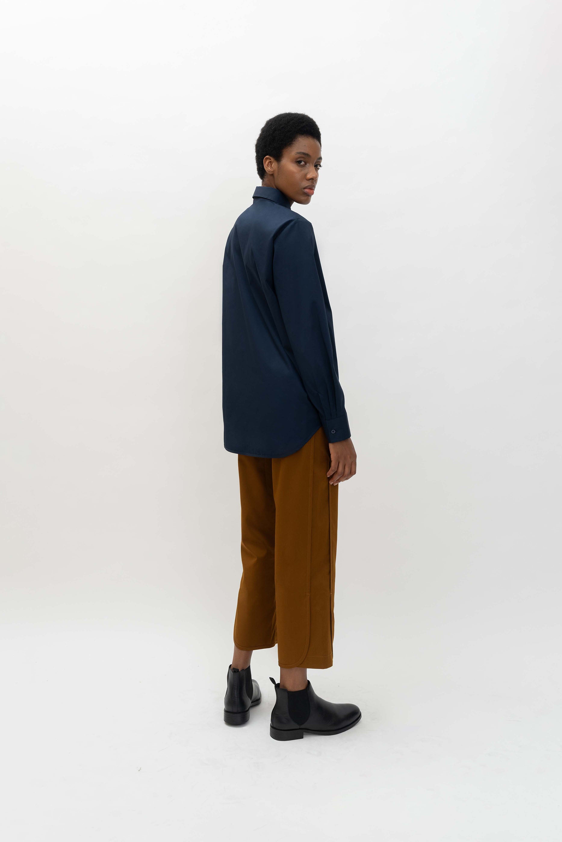 CHIYUKI - Deep Navy