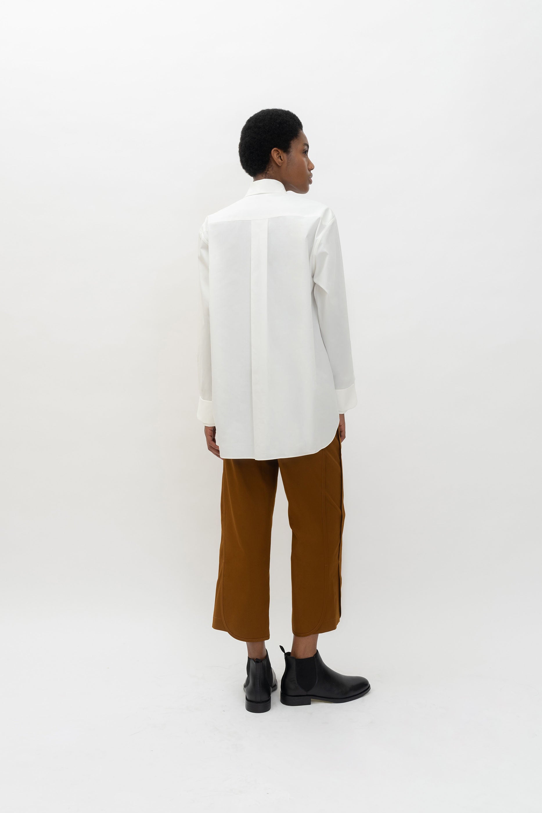 NIKA - White