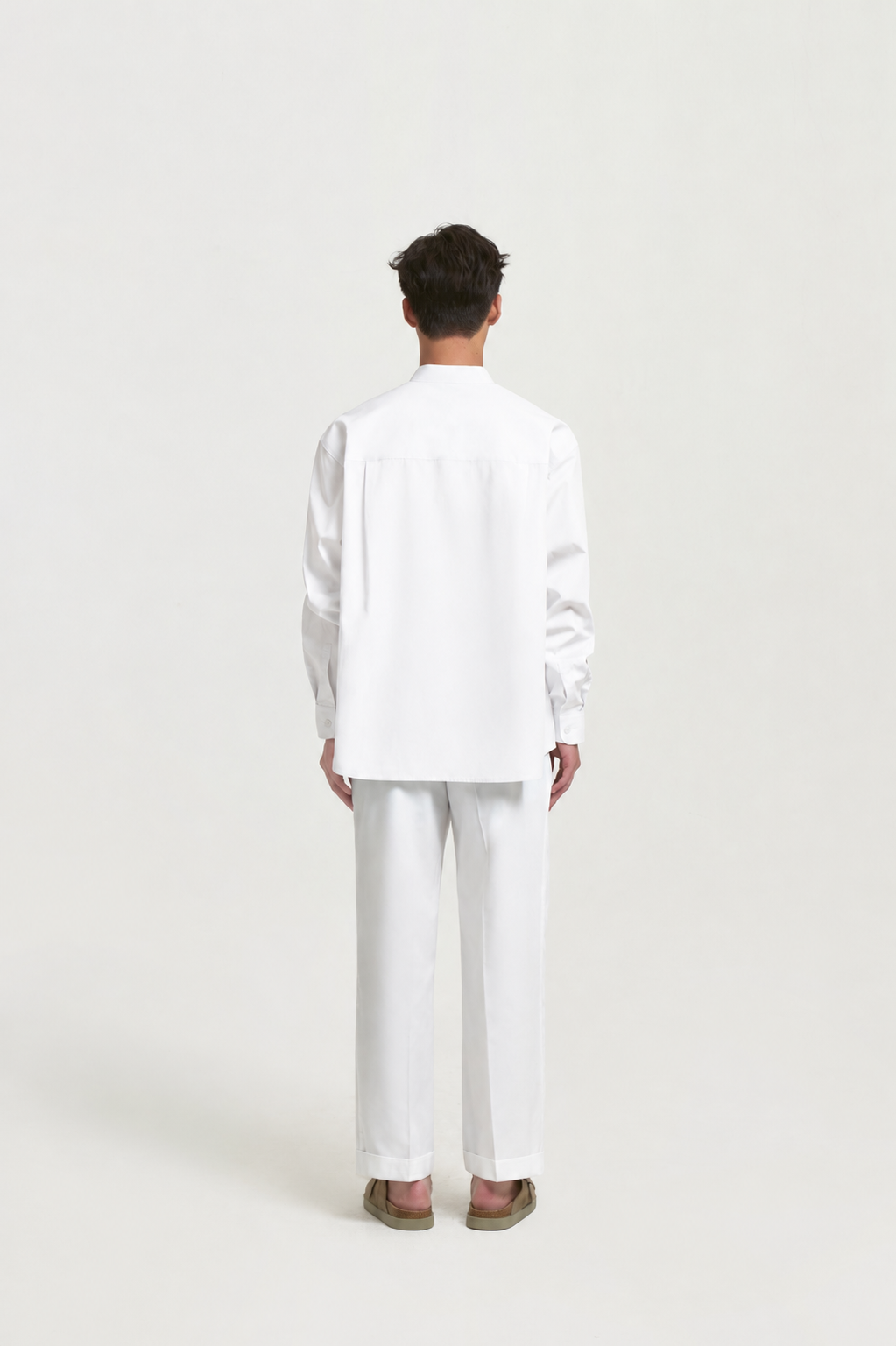 OTSU - White