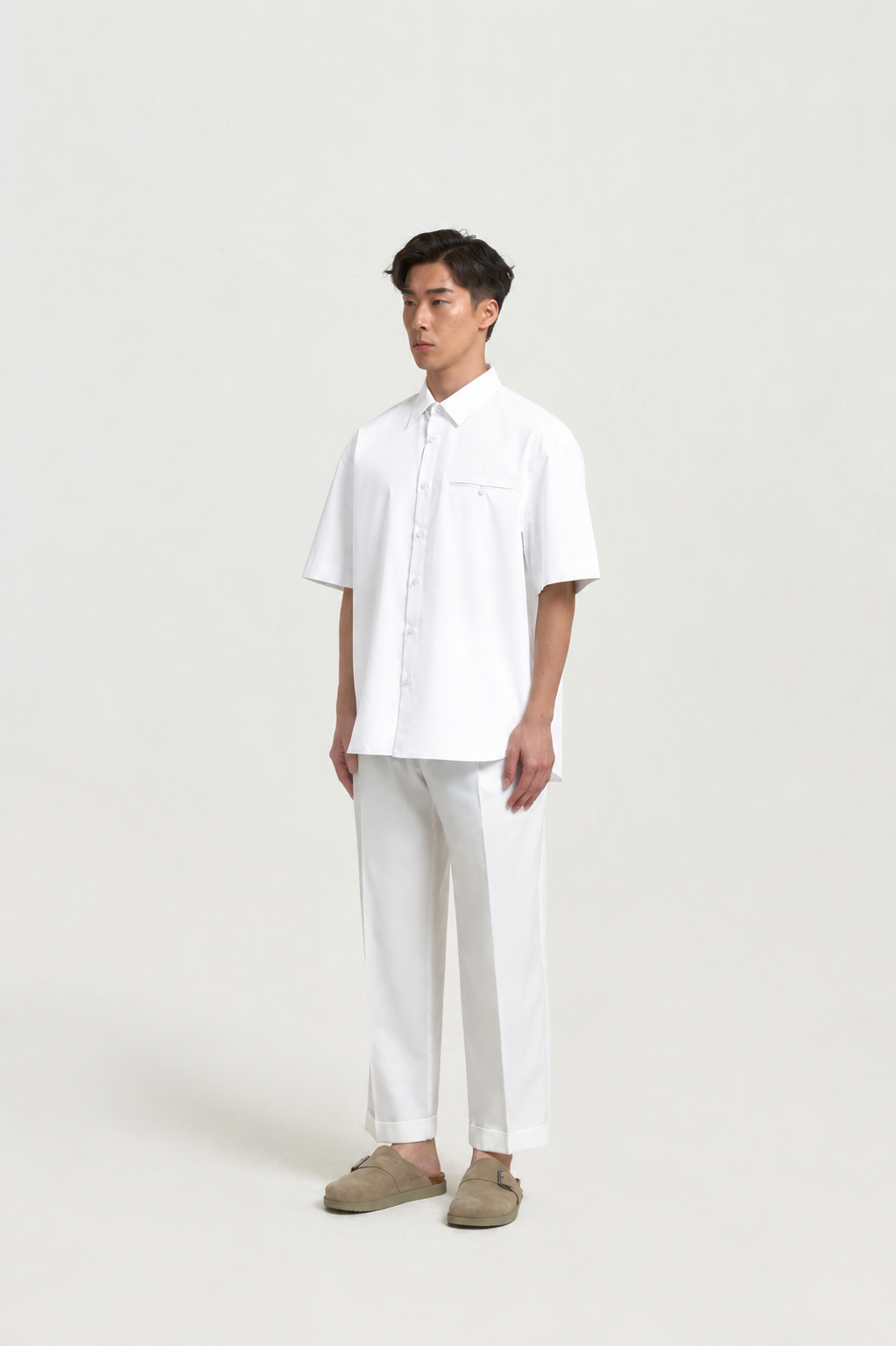 TAKA - White