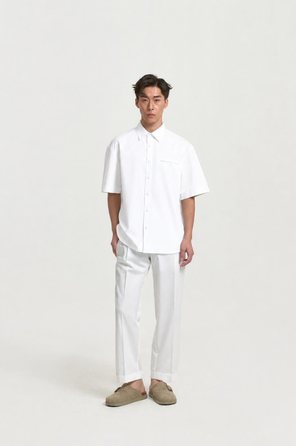 TAKA - White