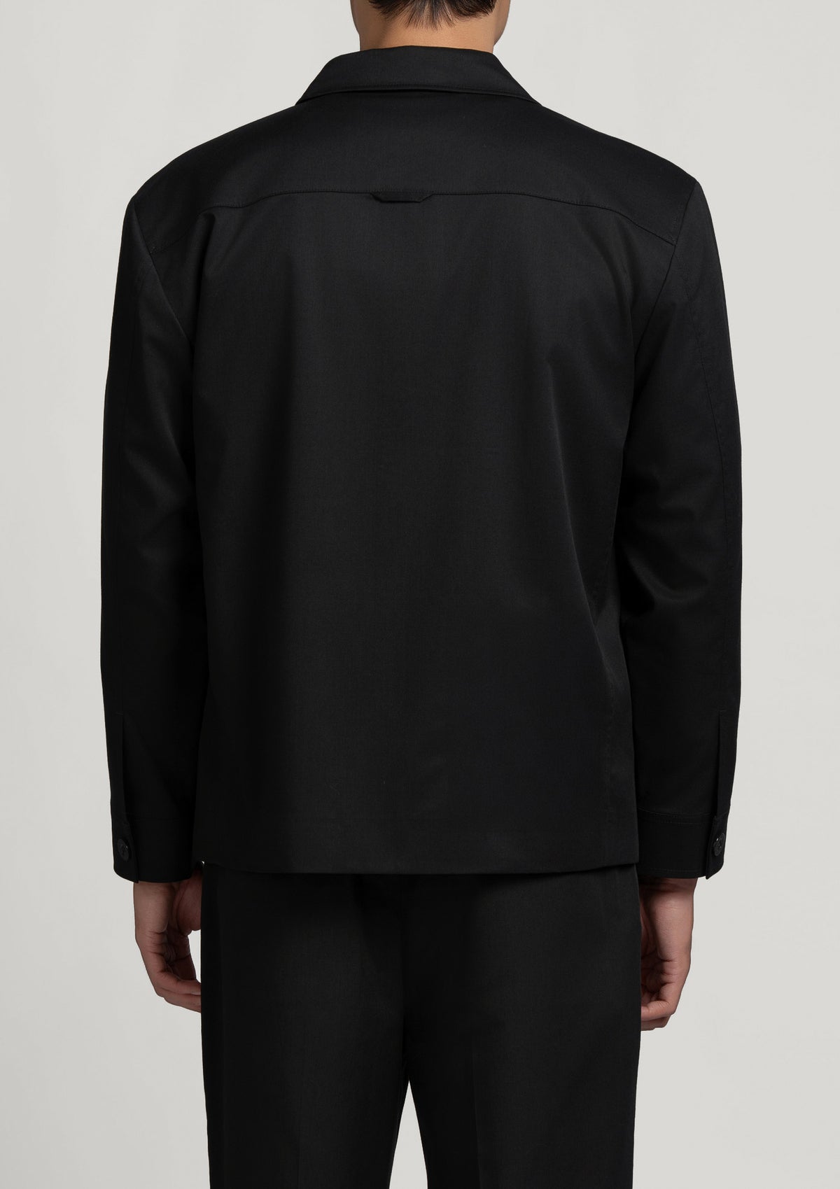 YAICHI JACKET - Black