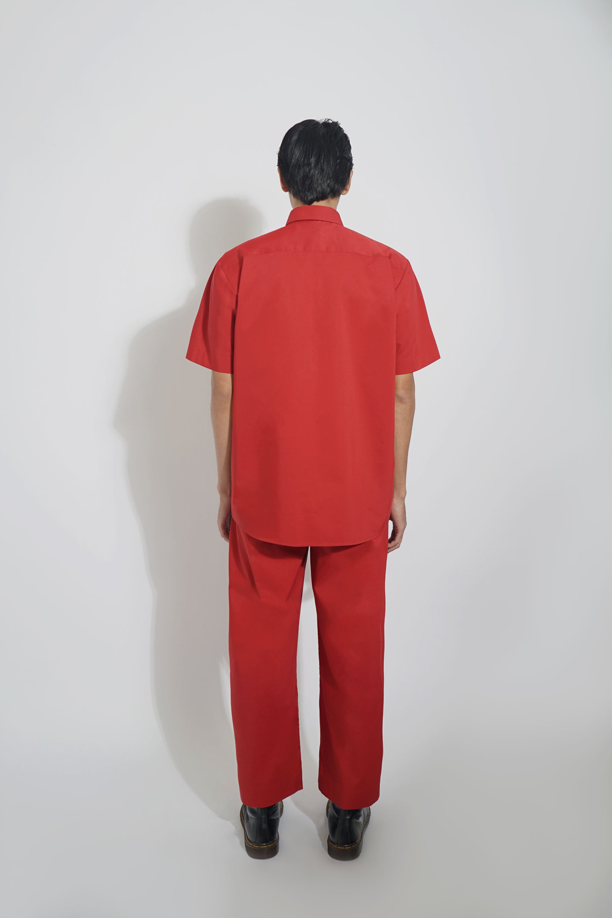 ARATA MANN - Red