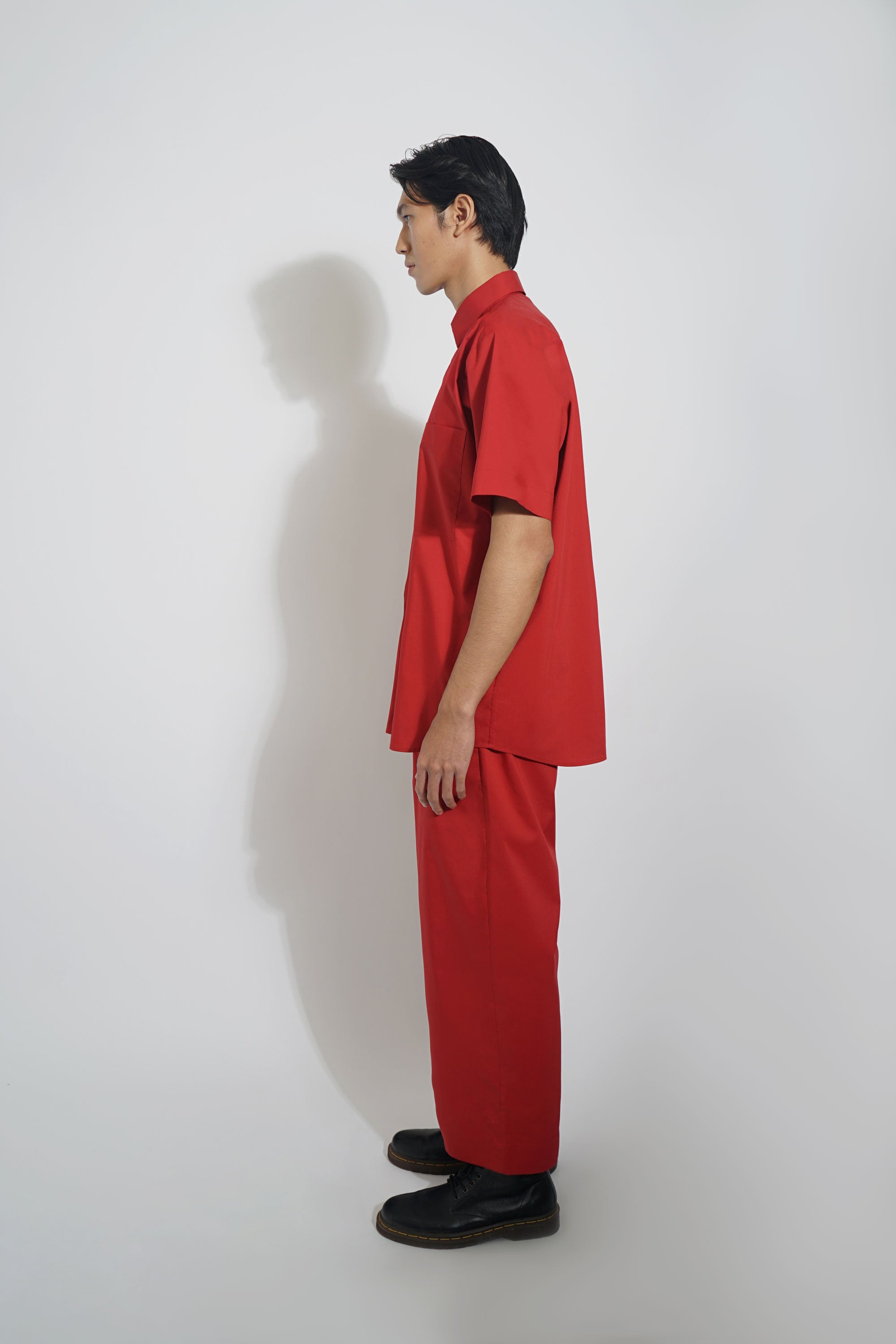 ARATA MANN - Red