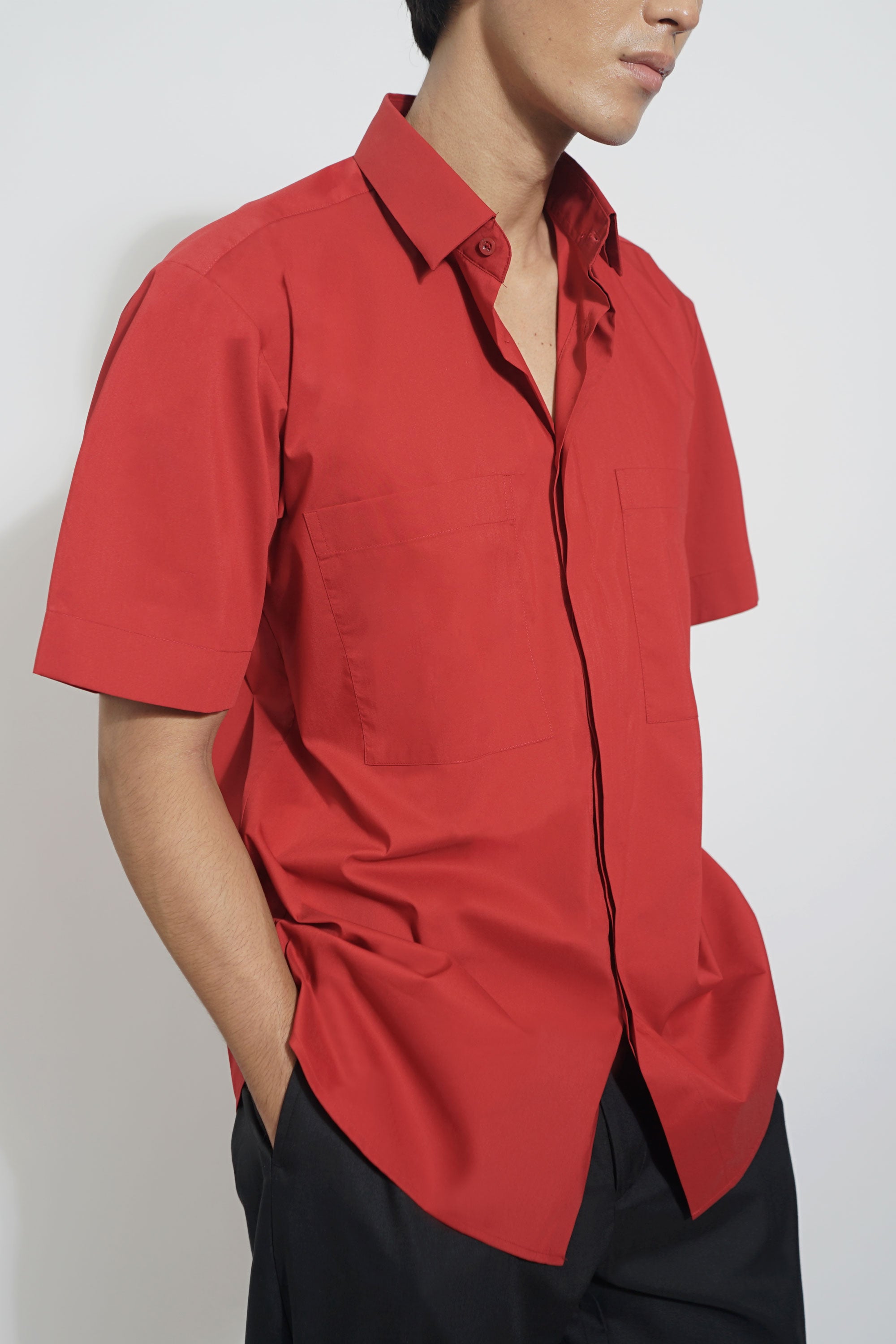 ARATA MANN - Red