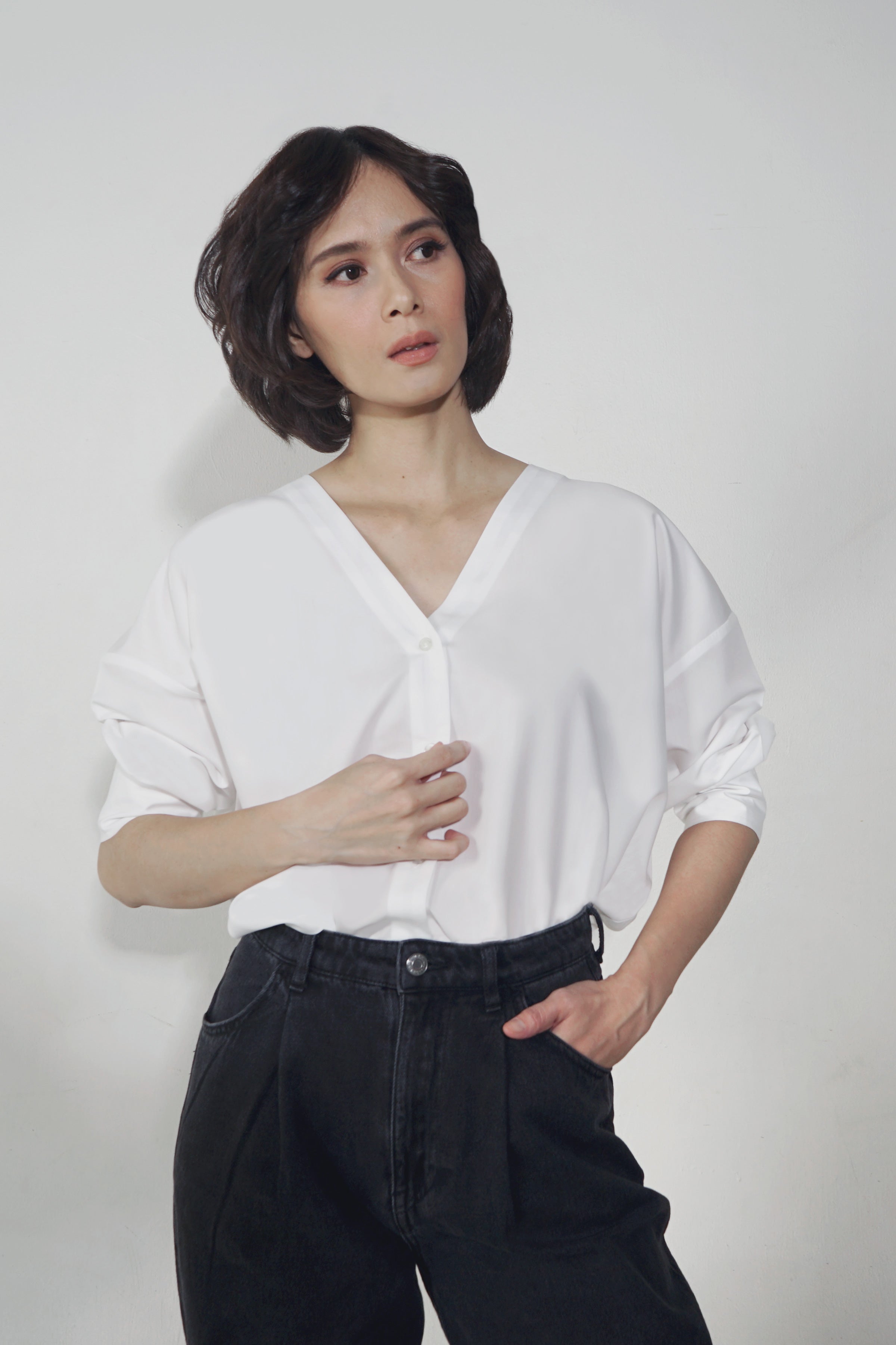 AYANA - White