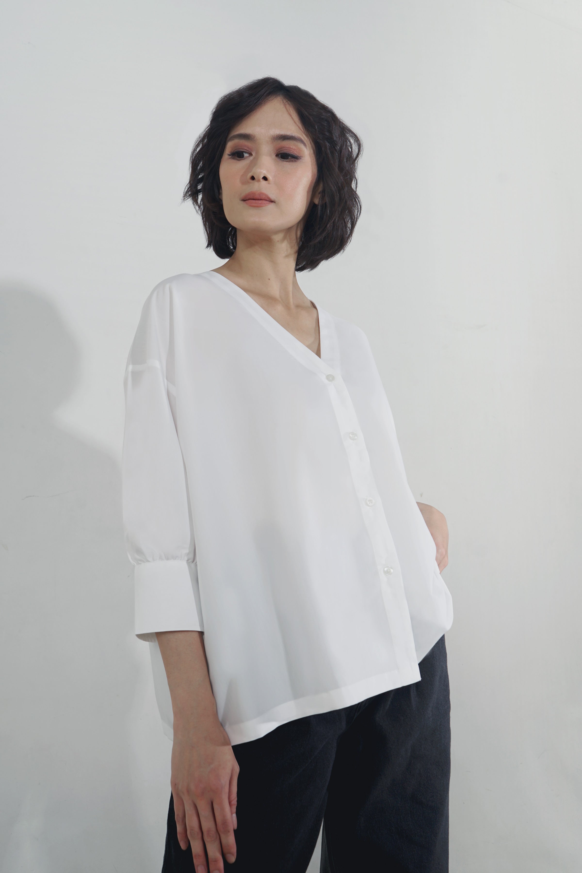 AYANA - White